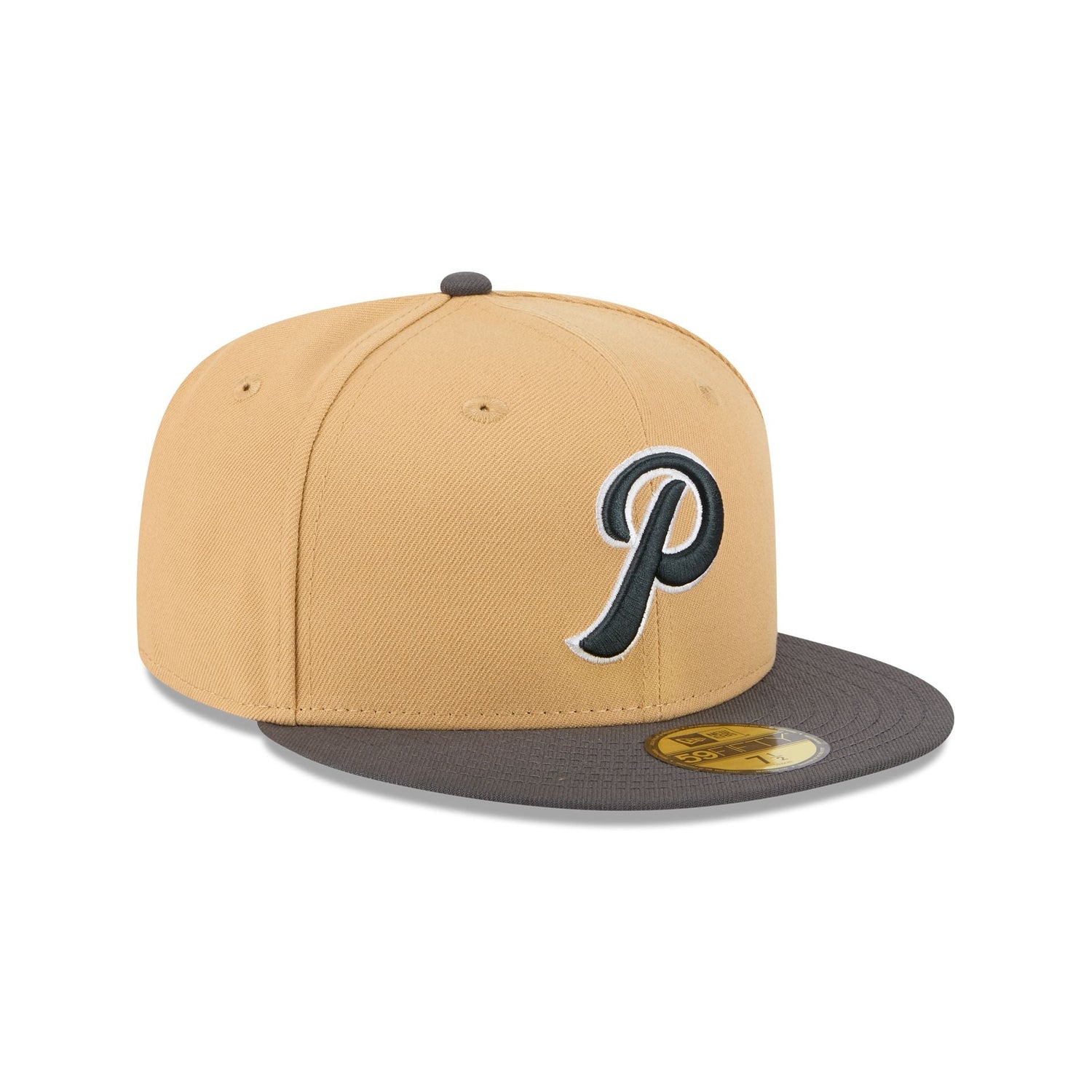 Pericos de Puebla Bronze 59FIFTY Fitted Hat