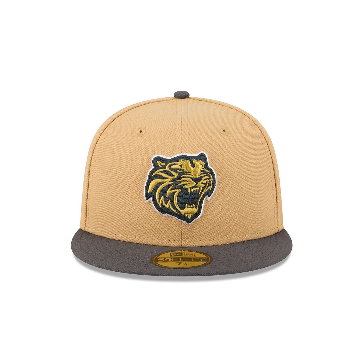 Tigres de Quintana Roo Bronze 59FIFTY Fitted Hat