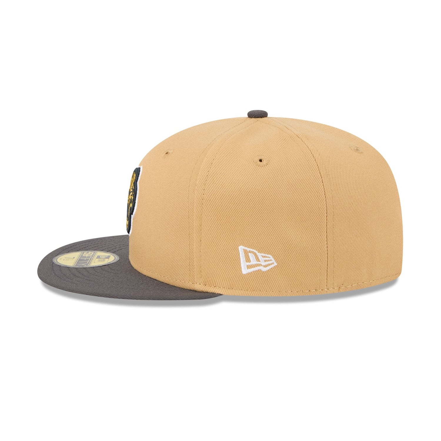 Tigres de Quintana Roo Bronze 59FIFTY Fitted Hat