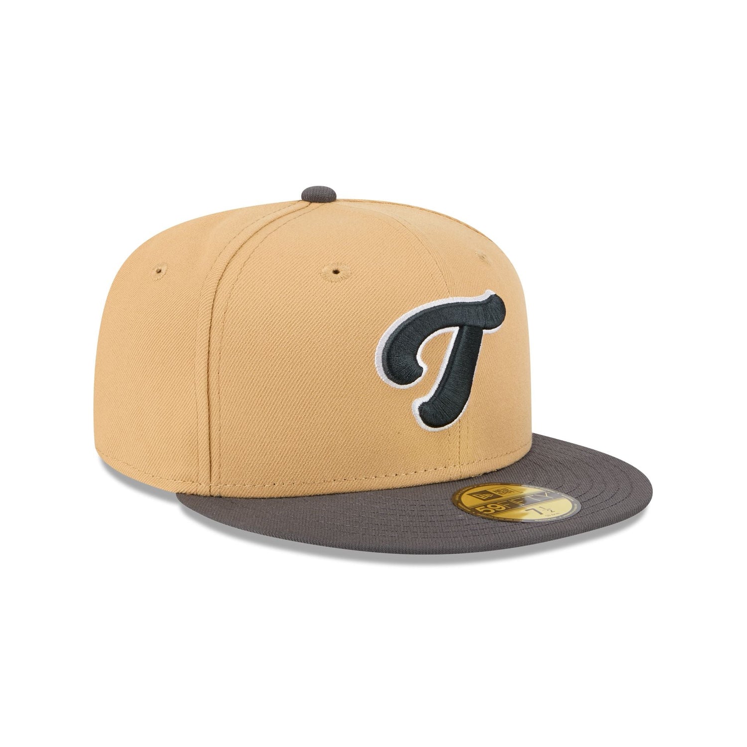 Olmecas de Tabasco Bronze 59FIFTY Fitted Hat