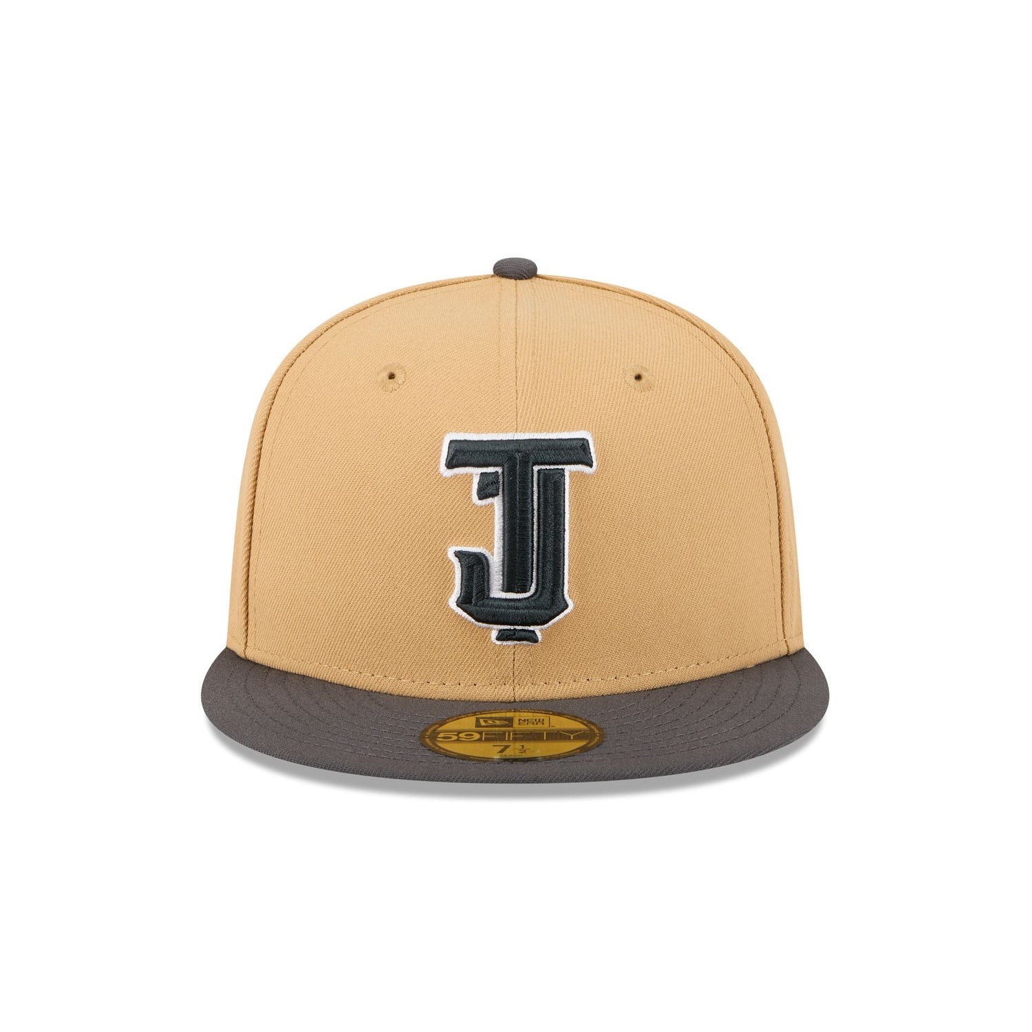 Toros de Tijuana Bronze 59FIFTY Fitted Hat