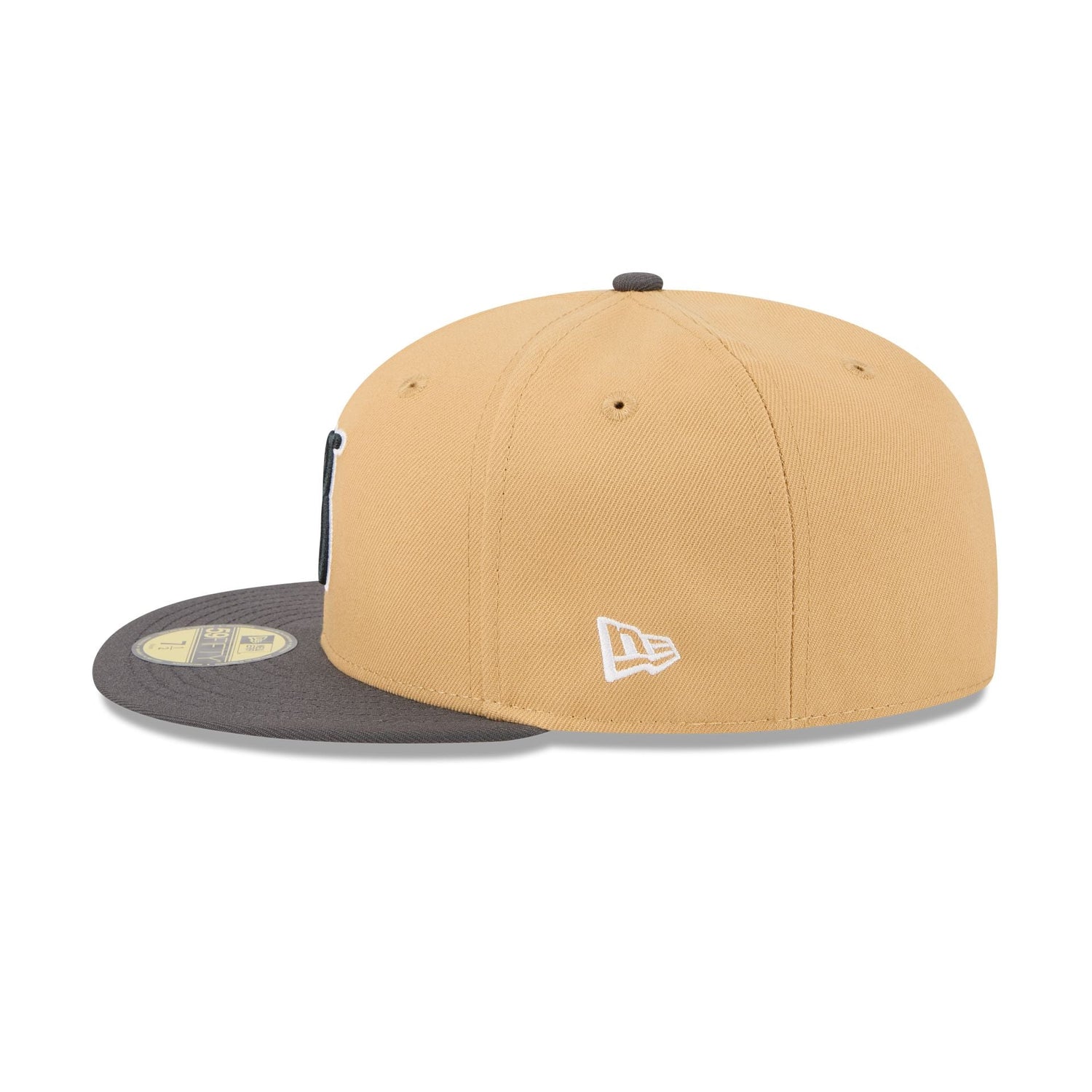 Bravos de León Bronze 59FIFTY Fitted Hat