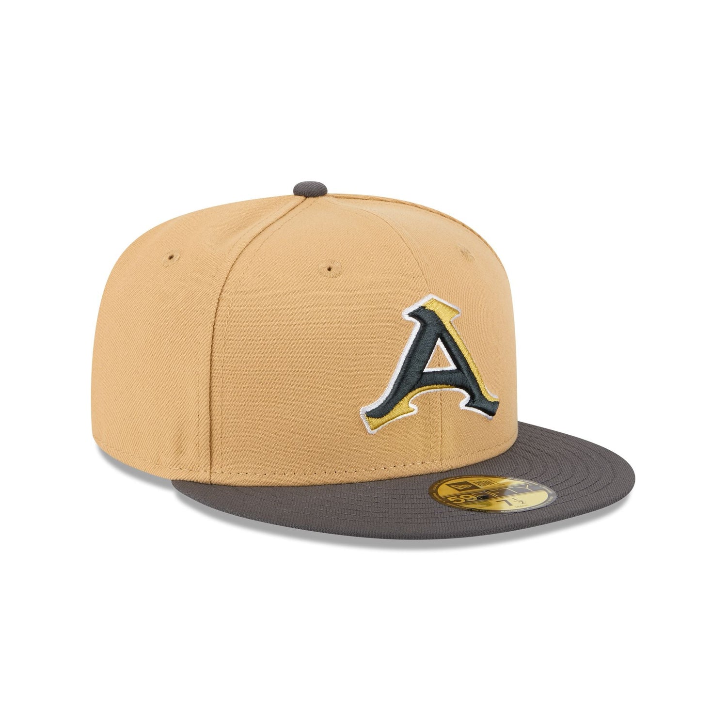 Acereros de Monclova Bronze 59FIFTY Fitted Hat