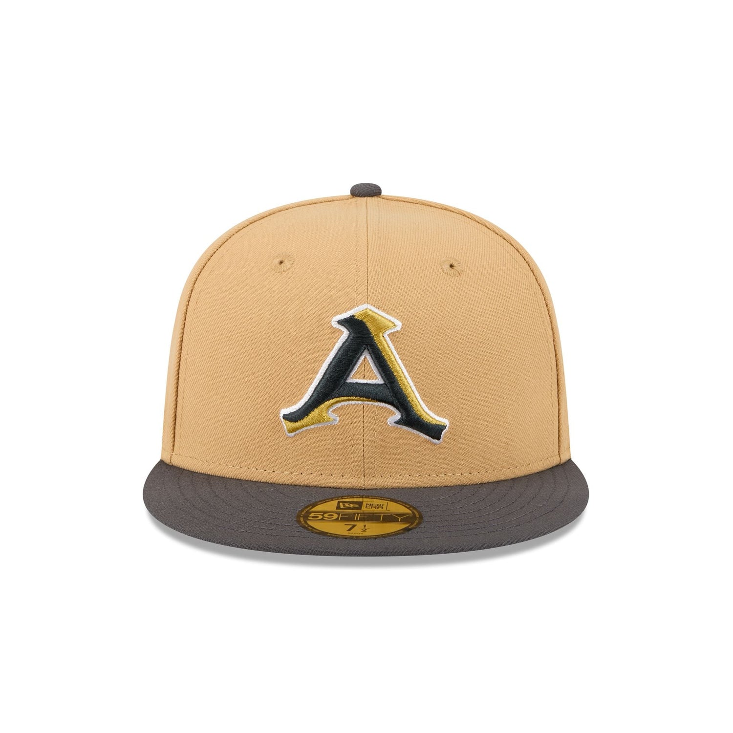 Acereros de Monclova Bronze 59FIFTY Fitted Hat