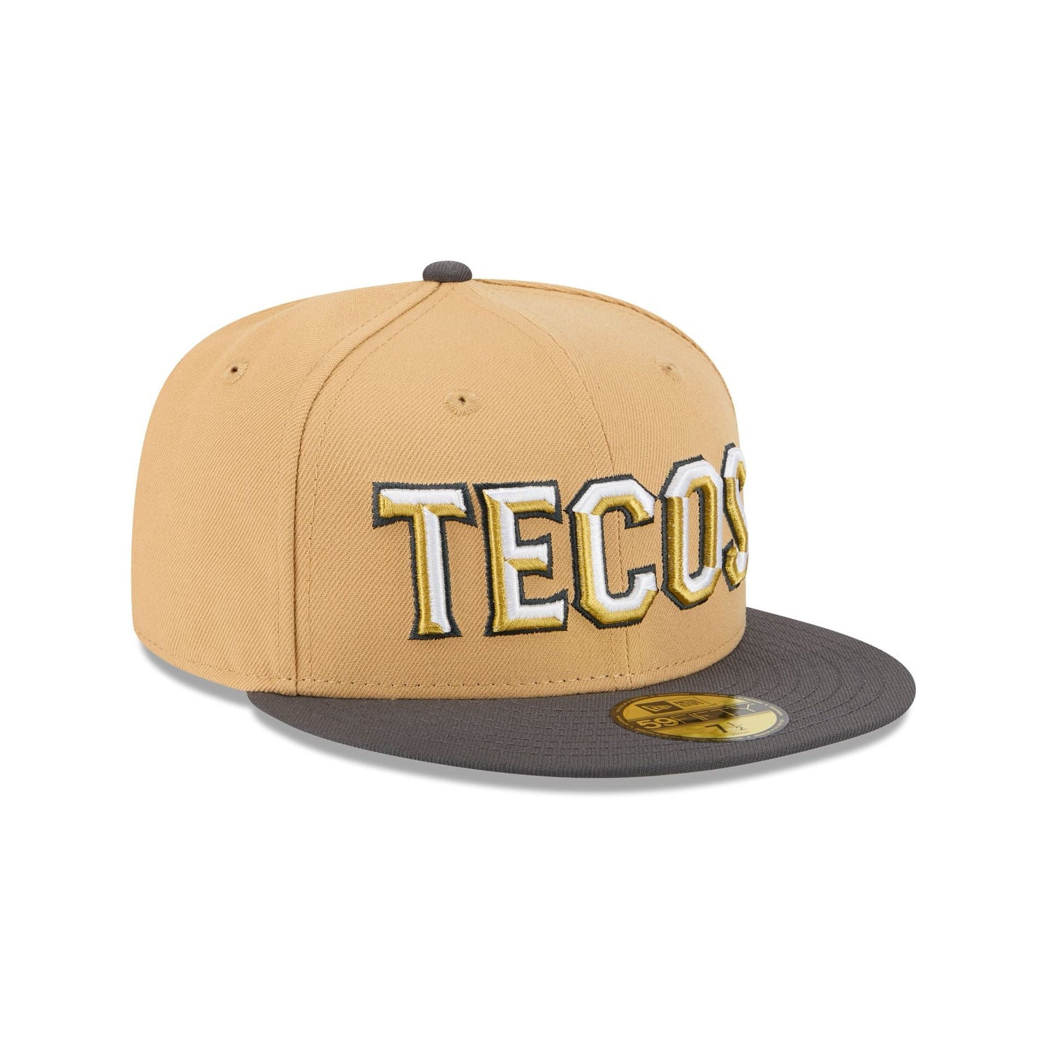 Tecos 2 Laredos Bronze 59FIFTY Fitted Hat
