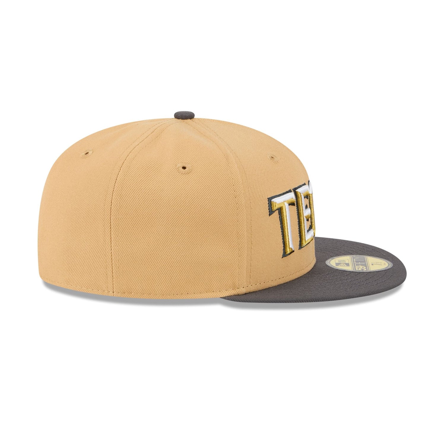Tecos 2 Laredos Bronze 59FIFTY Fitted Hat
