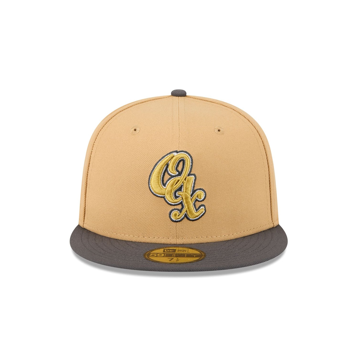 Guerreros de Oaxaca Bronze 59FIFTY Fitted Hat