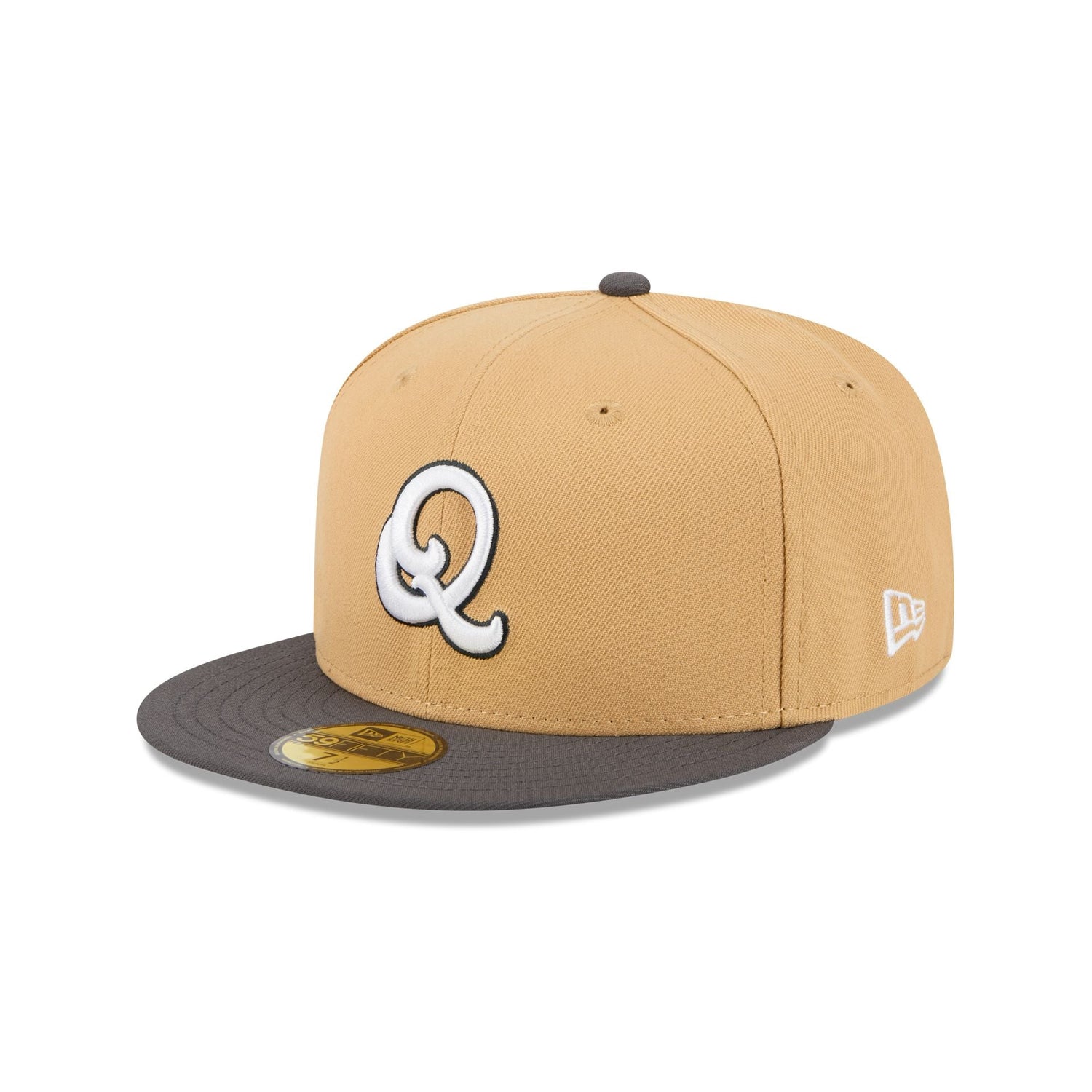 Conspiradores de Querétaro Bronze 59FIFTY Fitted Hat