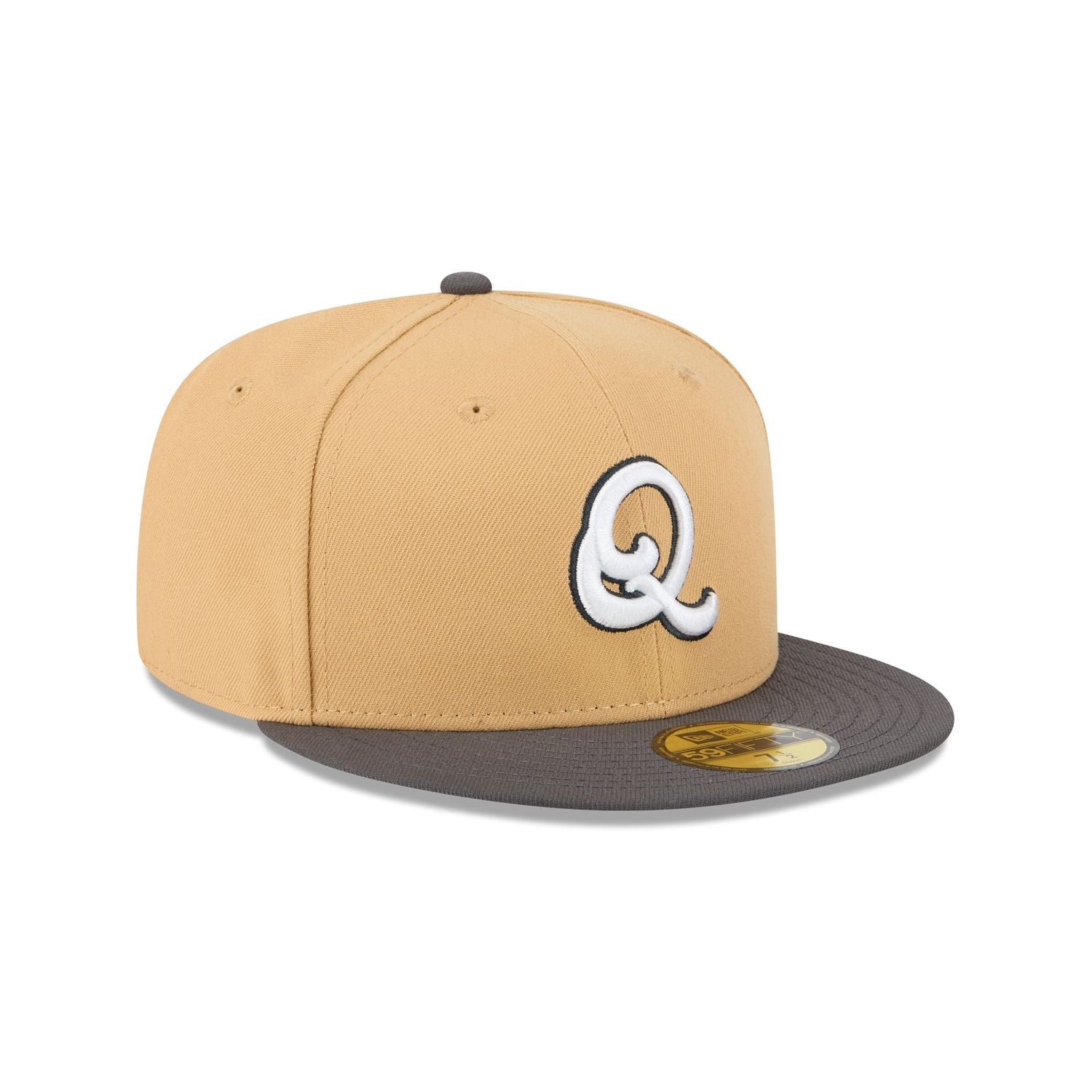 Conspiradores de Querétaro Bronze 59FIFTY Fitted Hat