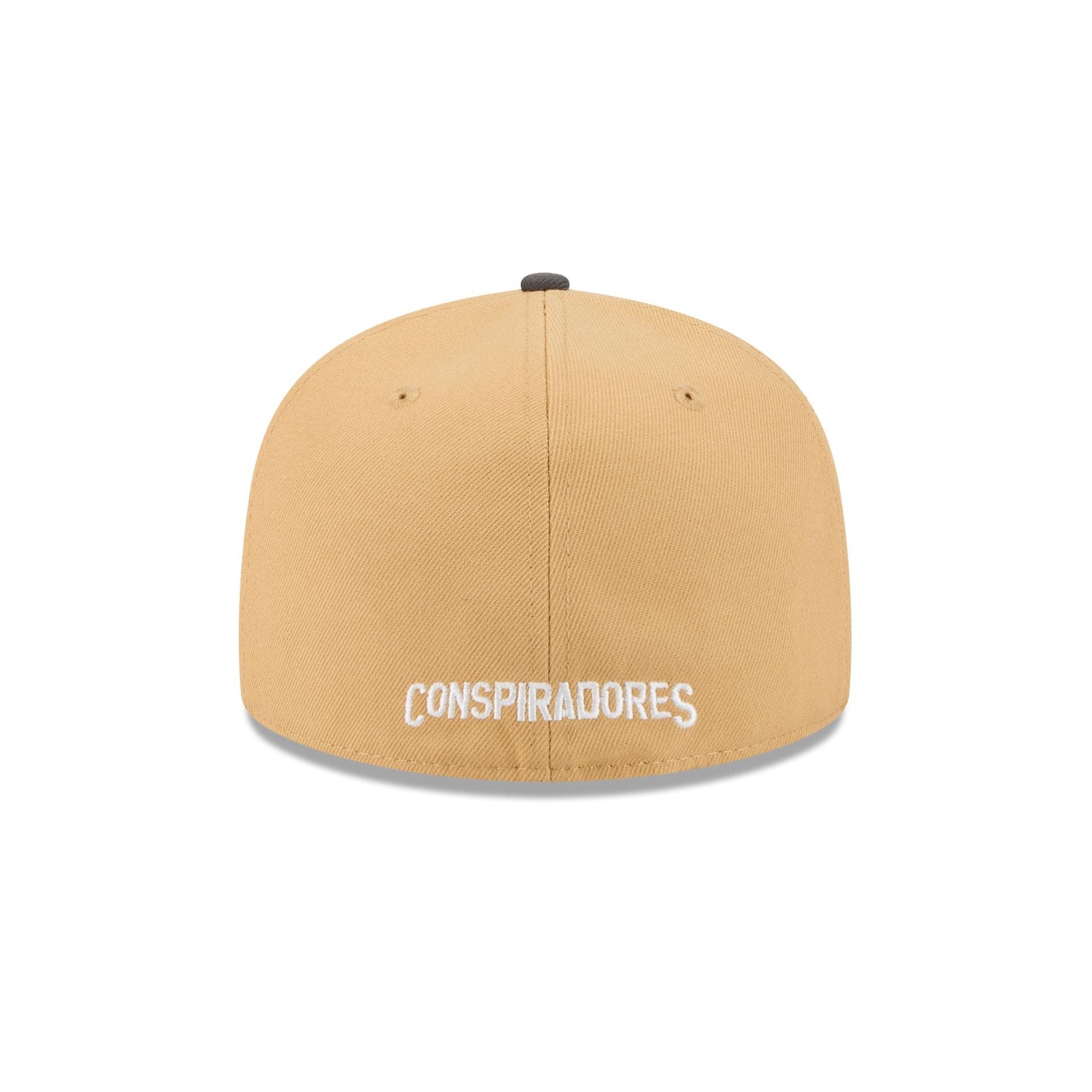 Conspiradores de Querétaro Bronze 59FIFTY Fitted Hat