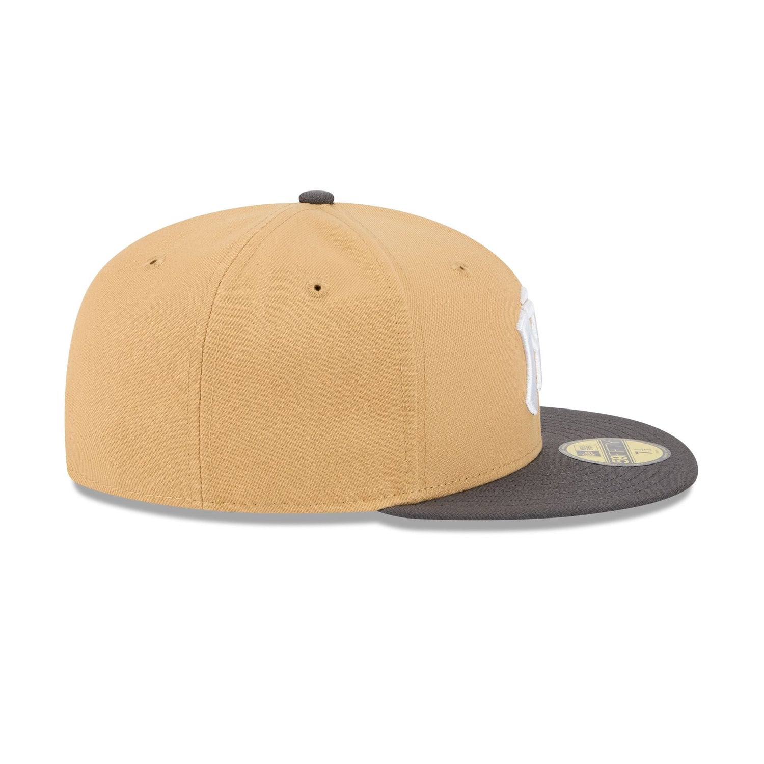 Sultanes de Monterrey Bronze 59FIFTY Fitted Hat