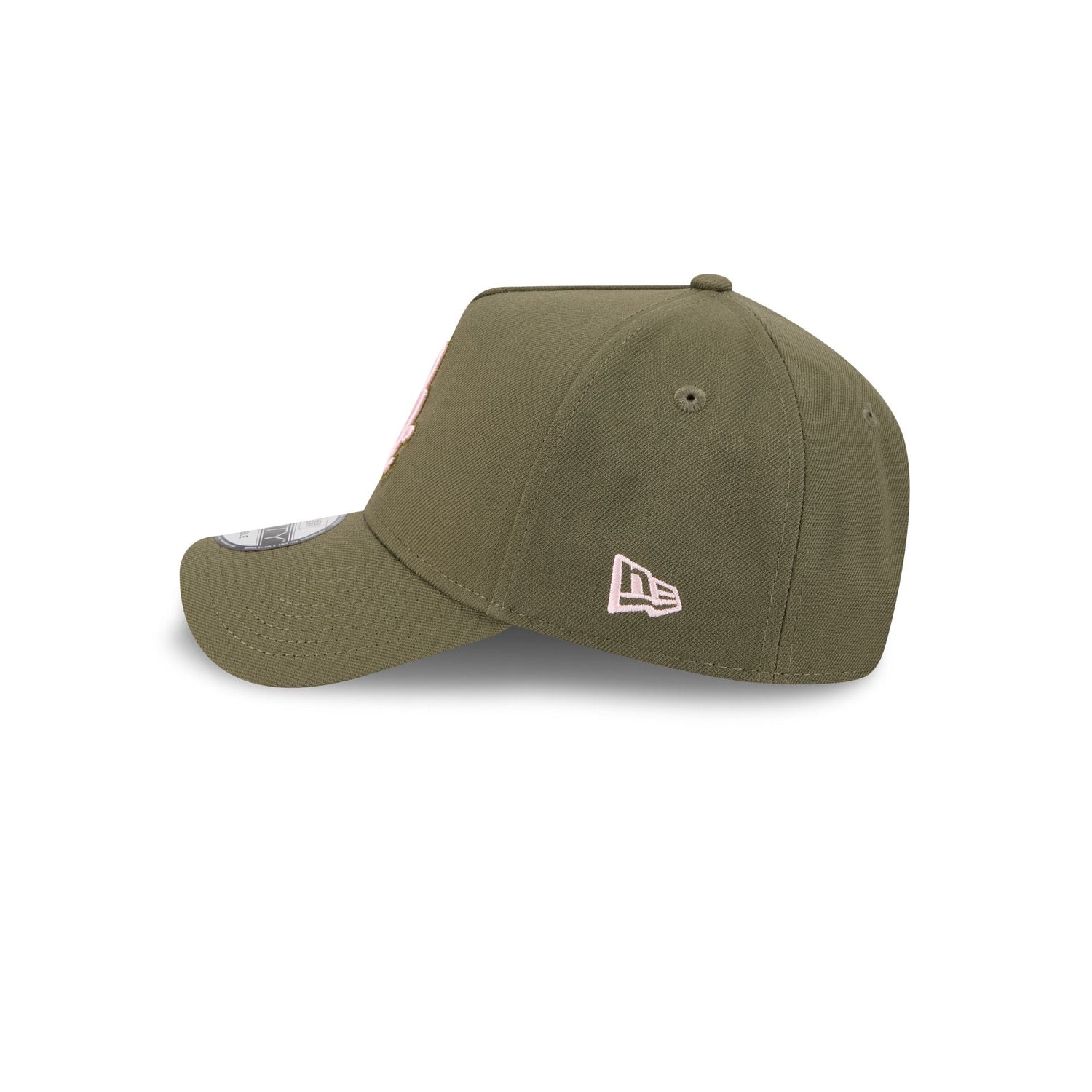 Guerreros de Oaxaca Olive 9FORTY A-Frame Snapback Hat