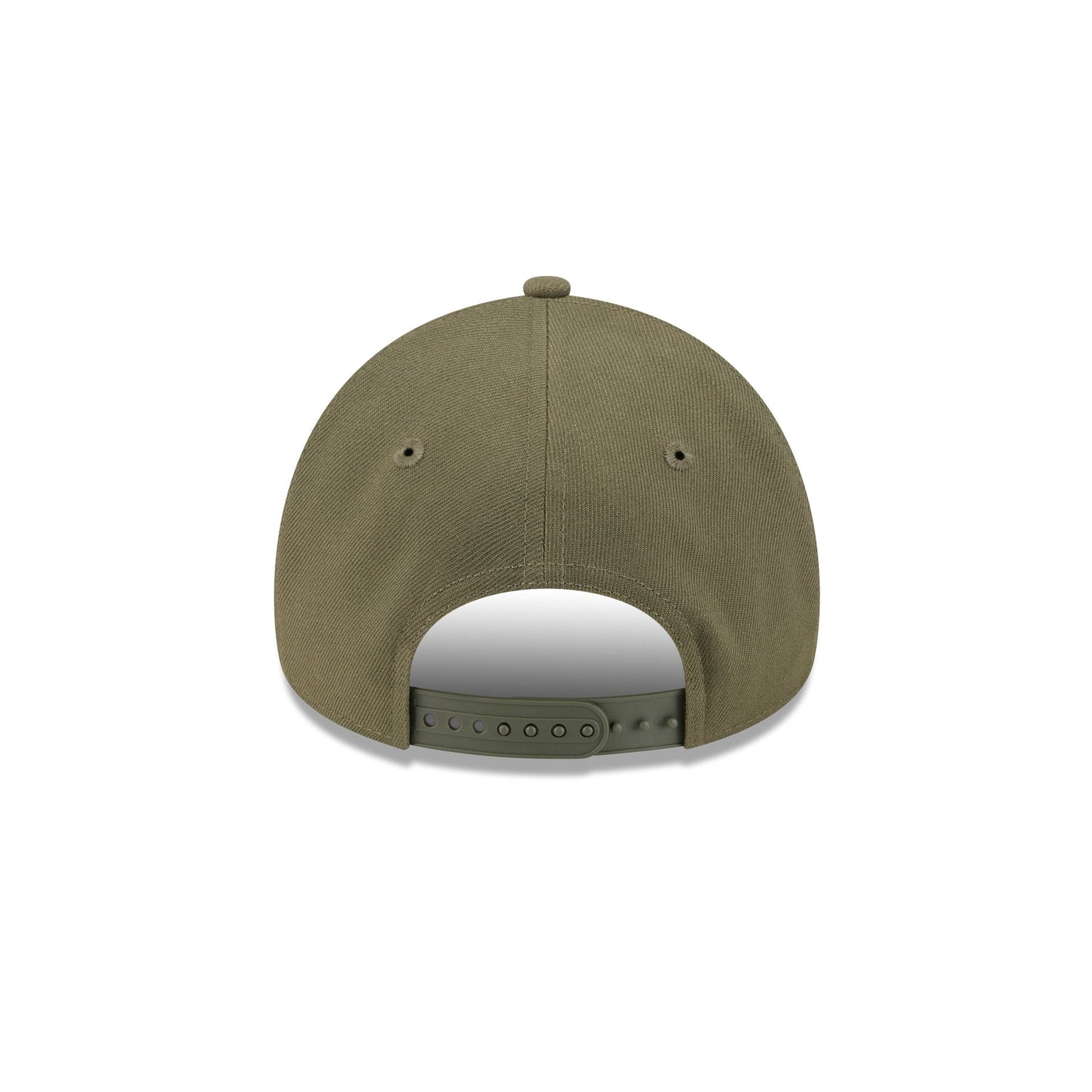 Tigres de Quintana Roo Olive 9FORTY A-Frame Snapback Hat