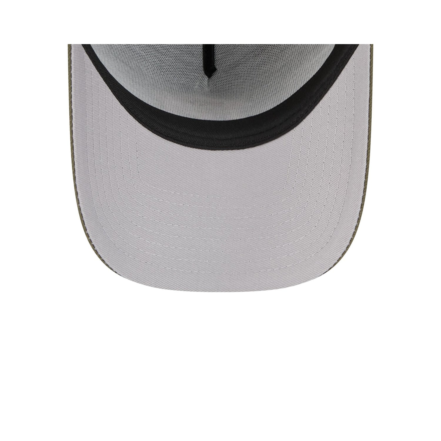 Sultanes de Monterrey Olive 9FORTY A-Frame Snapback Hat