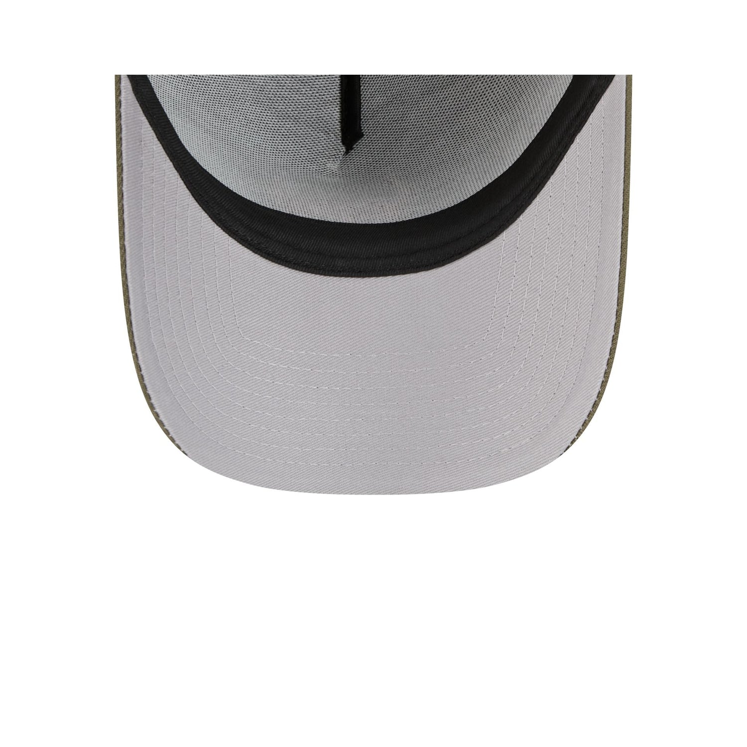 Toros de Tijuana Olive 9FORTY A-Frame Snapback Hat