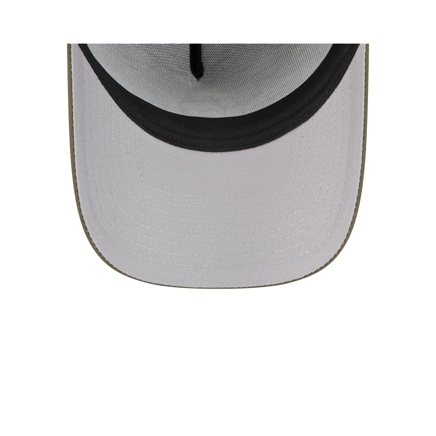 Conspiradores de Querétaro Olive 9FORTY A-Frame Snapback Hat