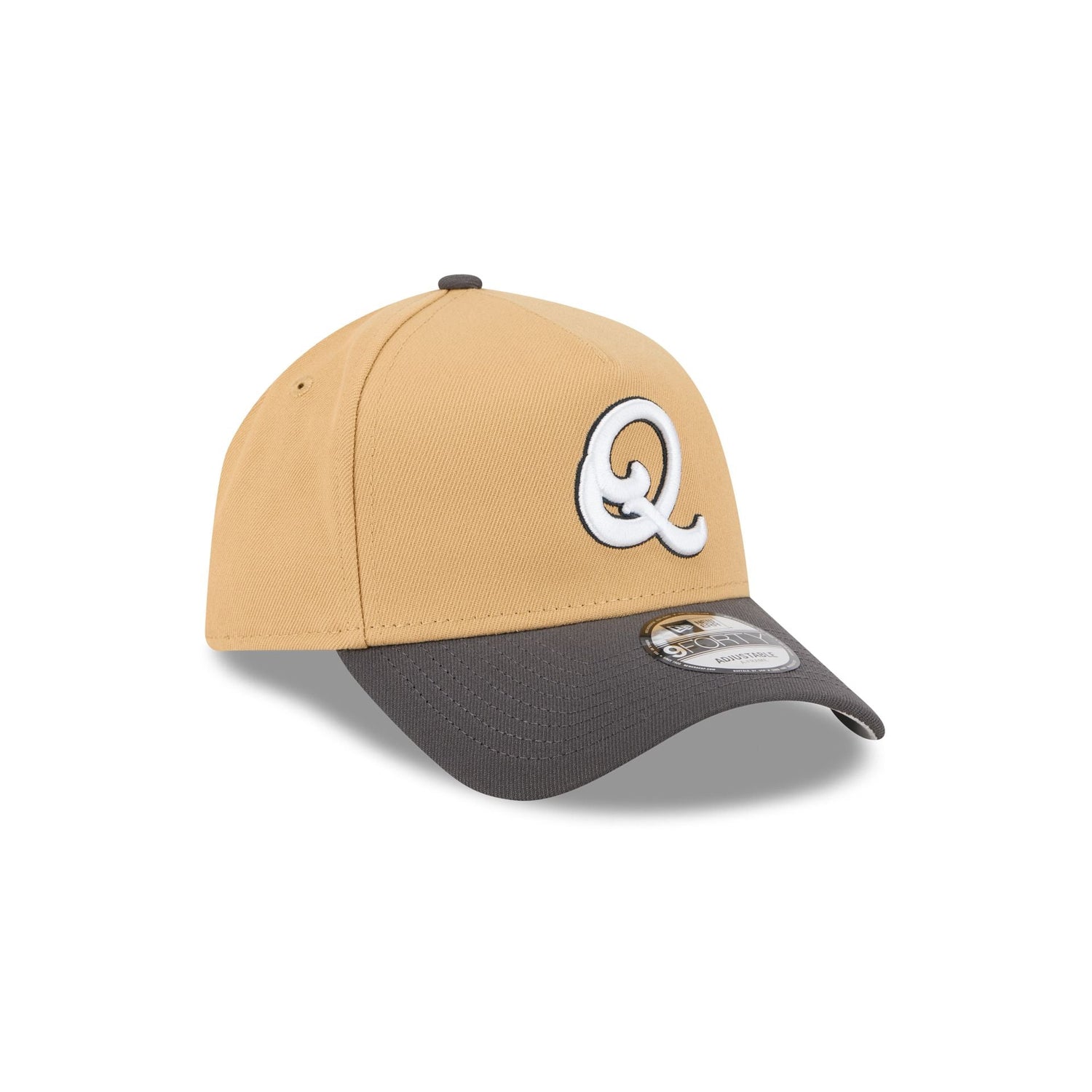Conspiradores de Querétaro Bronze 9FORTY A-Frame Snapback Hat