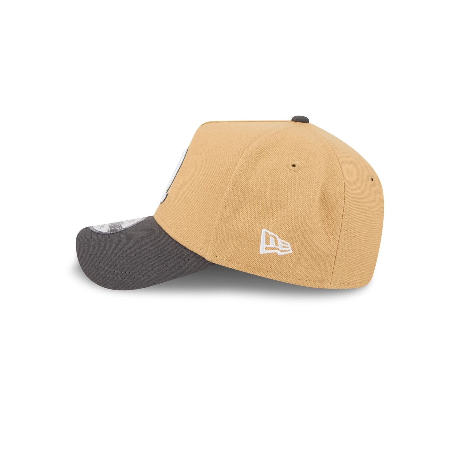 Conspiradores de Querétaro Bronze 9FORTY A-Frame Snapback Hat