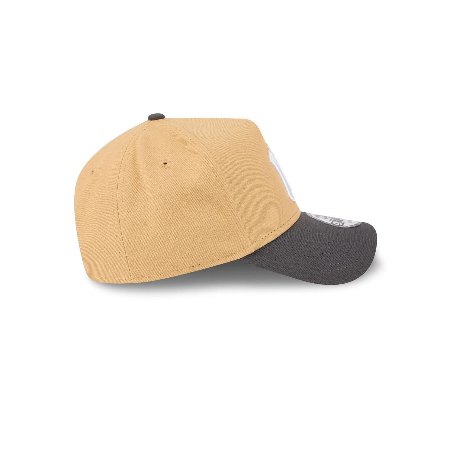 Sultanes de Monterrey Bronze 9FORTY A-Frame Snapback Hat