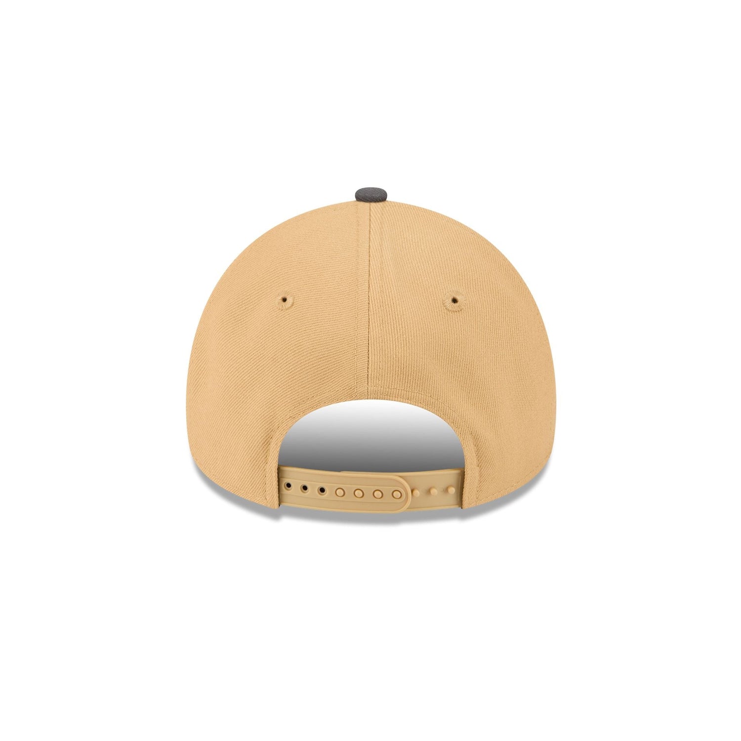 Pericos de Puebla Bronze 9FORTY A-Frame Snapback Hat