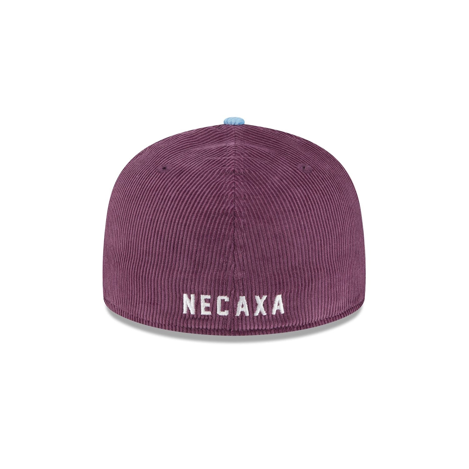 Club Necaxa Plum Corduroy 59FIFTY Fitted Hat