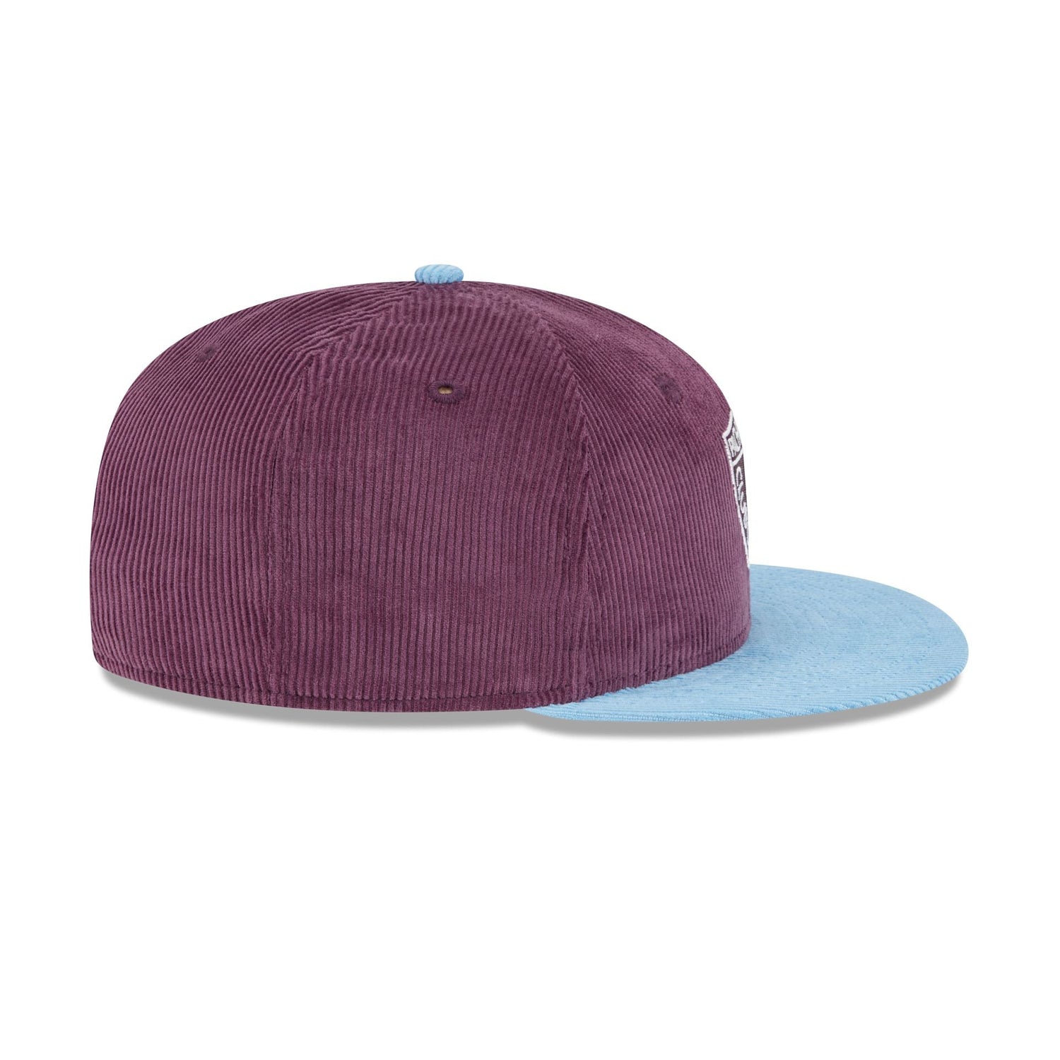 Club Pachuca Plum Corduroy 59FIFTY Fitted Hat
