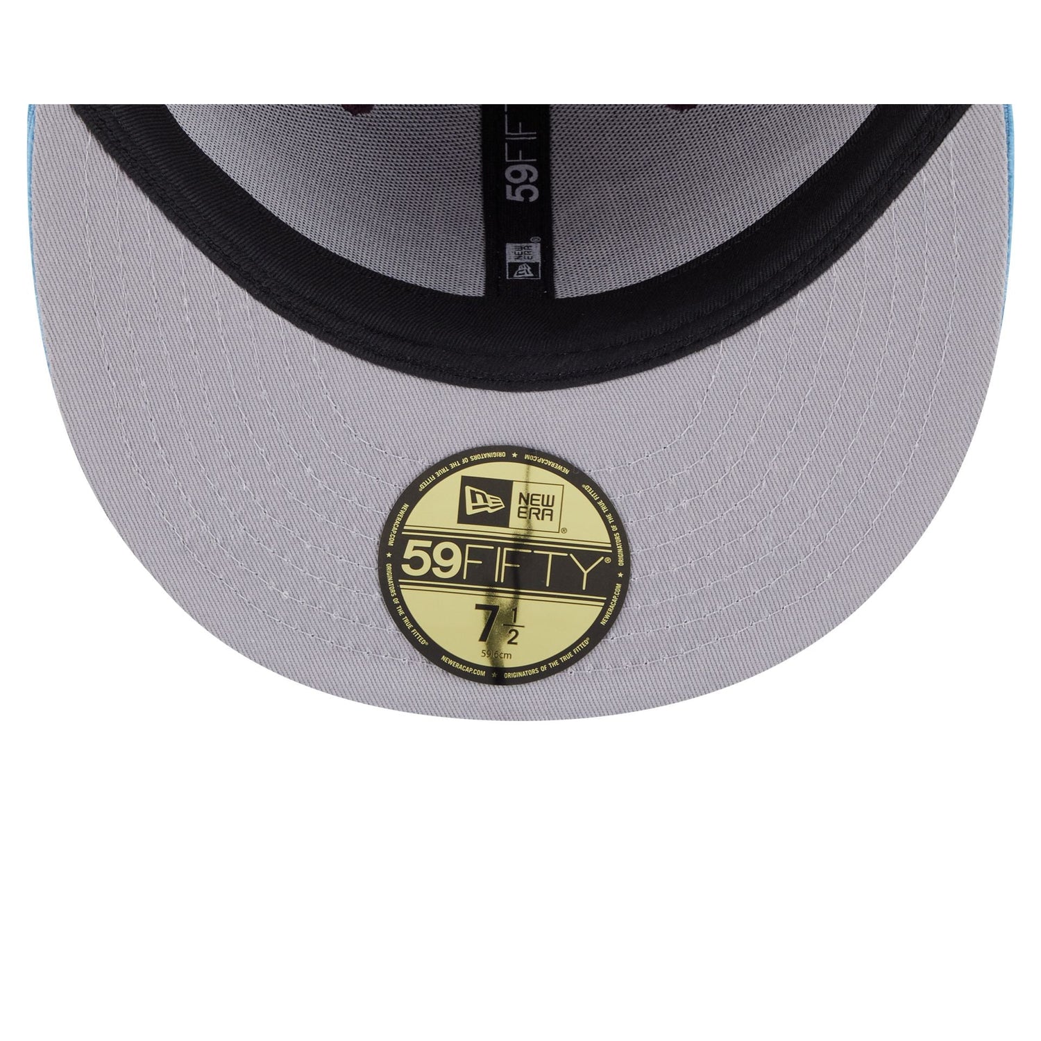 Xolos Plum Corduroy 59FIFTY Fitted Hat