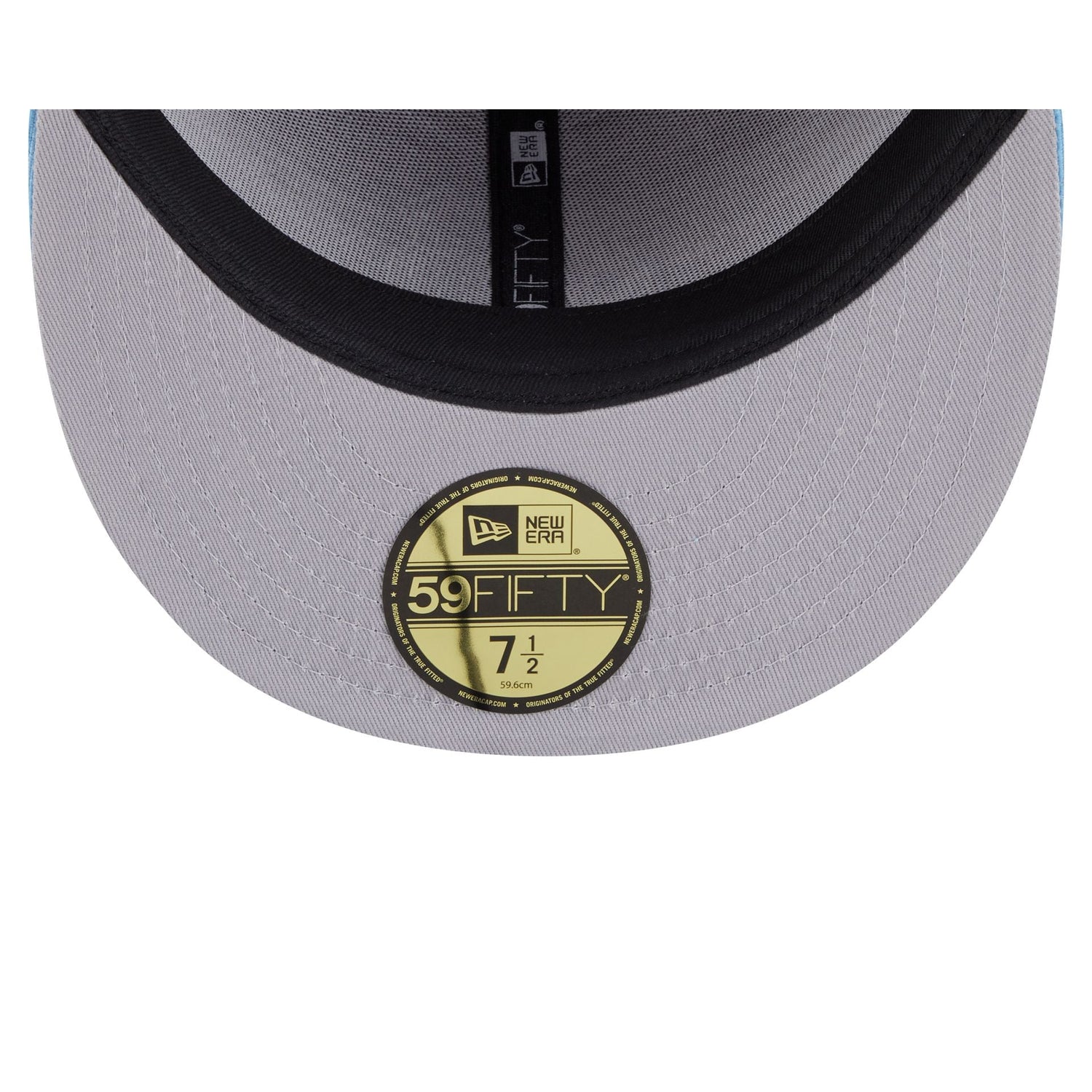 Santos Laguna Plum Corduroy 59FIFTY Fitted Hat