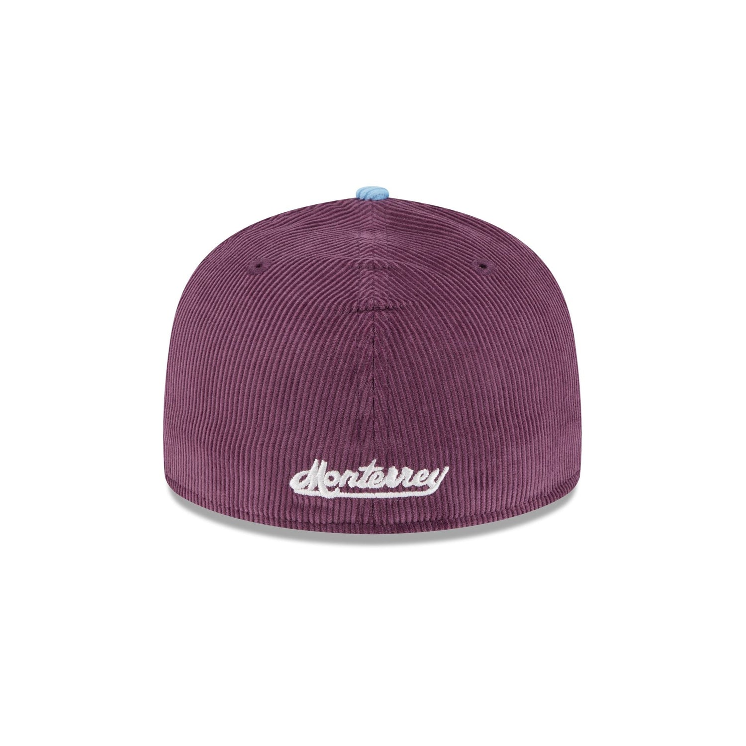 Rayados Plum Corduroy 59FIFTY Fitted Hat