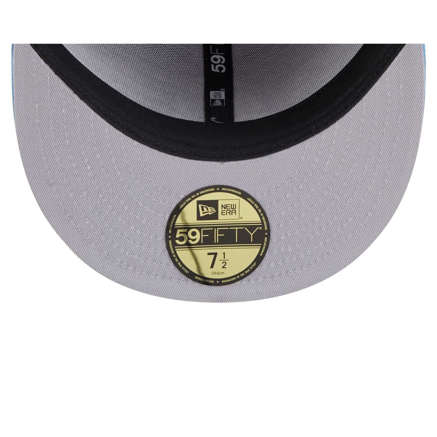 Rayados Plum Corduroy 59FIFTY Fitted Hat