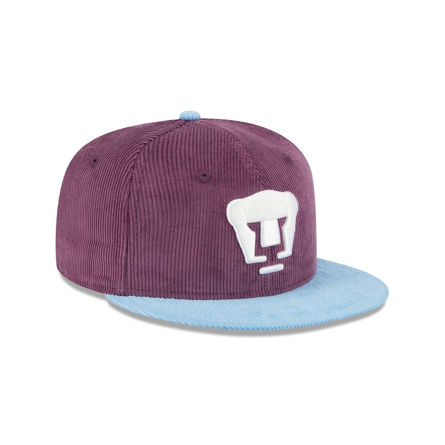 Pumas Plum Corduroy 59FIFTY Fitted Hat