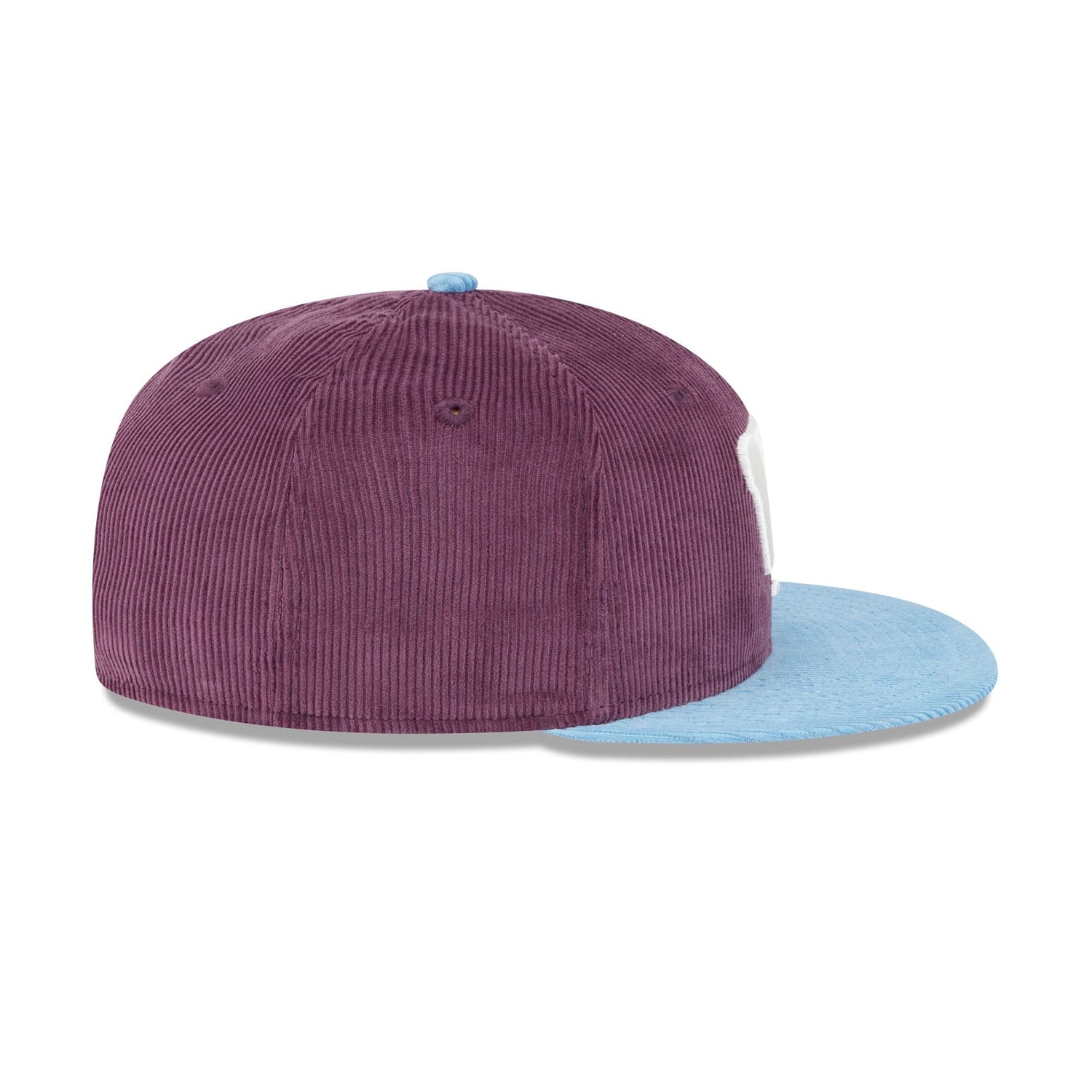 Pumas Plum Corduroy 59FIFTY Fitted Hat
