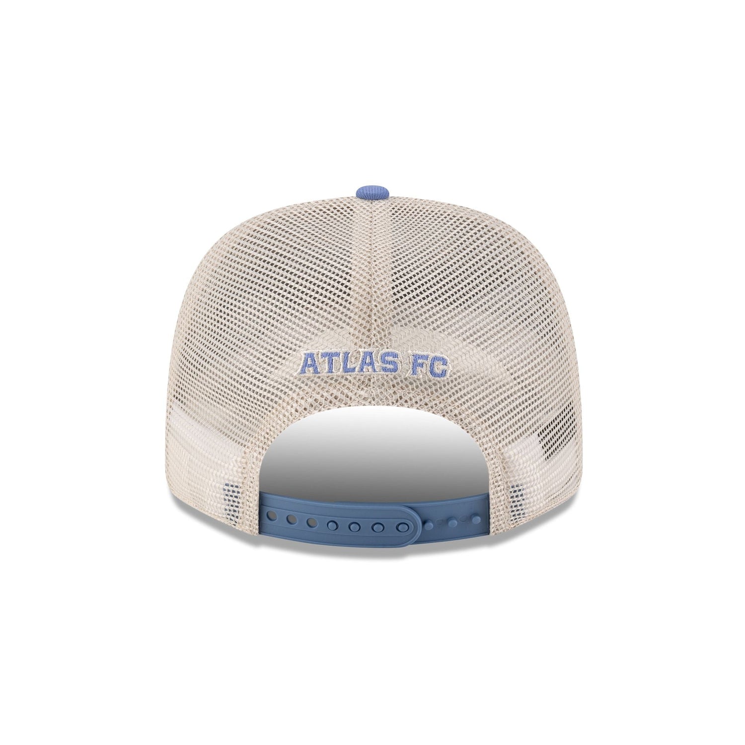 Atlas FC Dual Logo 9SEVENTY Trucker Hat