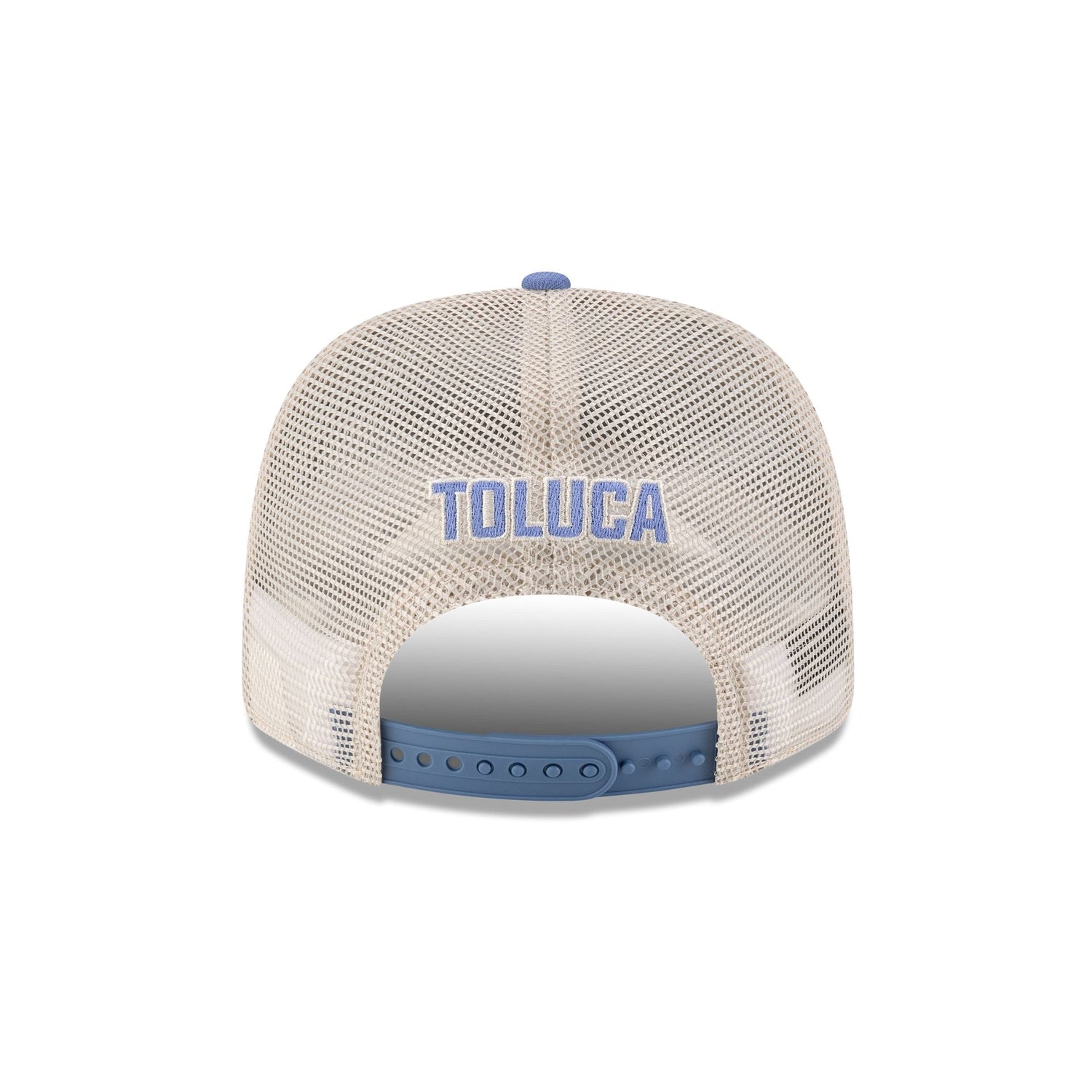 Deportivo Toluca FC Dual Logo 9SEVENTY Trucker Hat