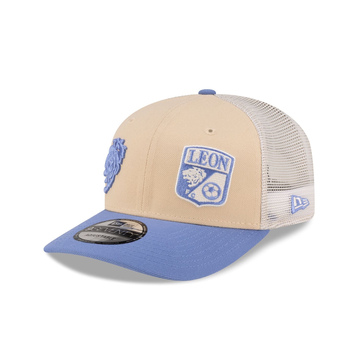 Club León Dual Logo 9SEVENTY Trucker Hat