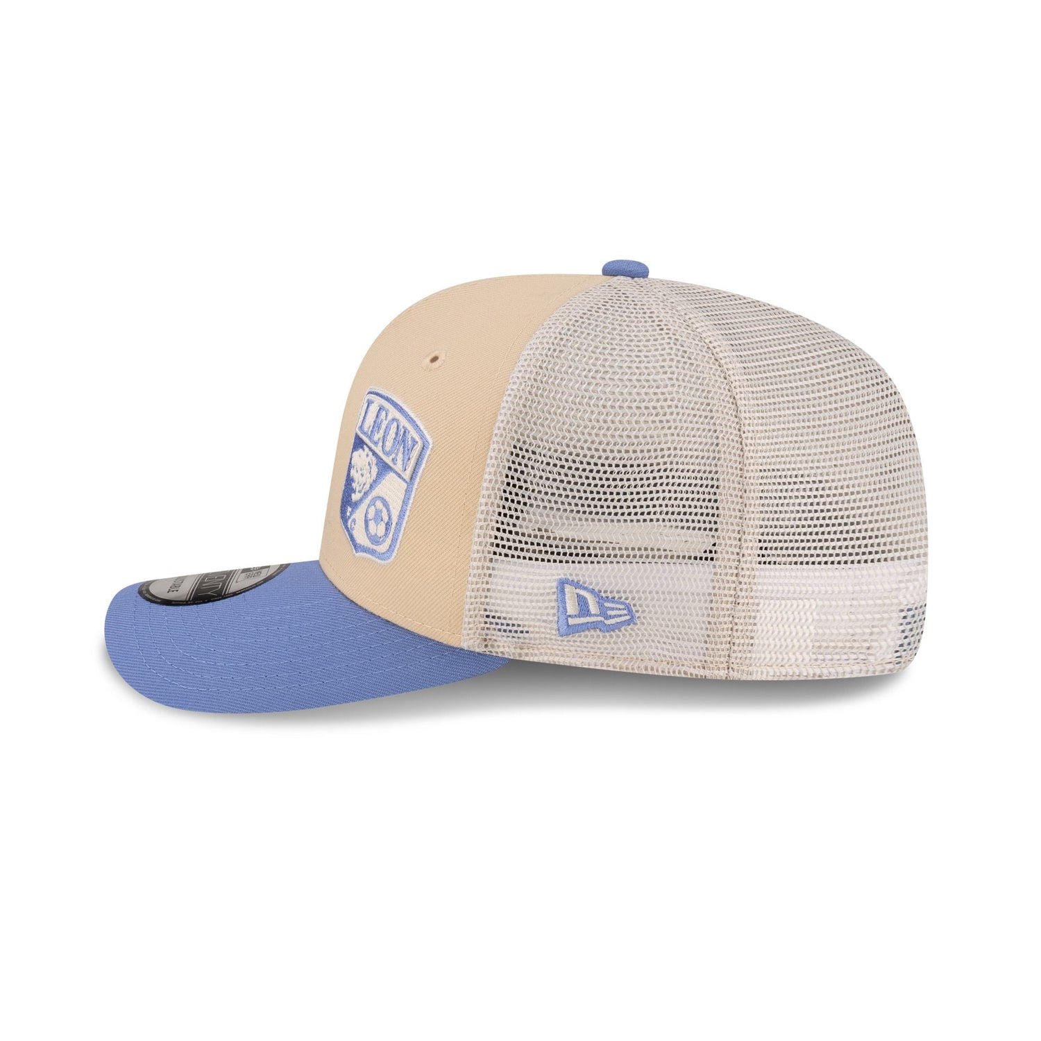 Club León Dual Logo 9SEVENTY Trucker Hat