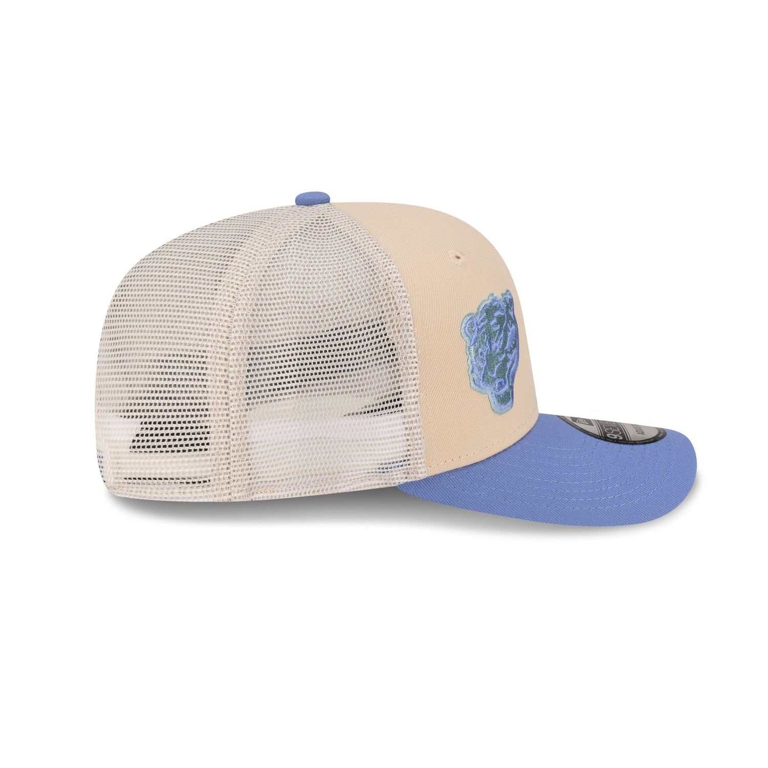 Club Tigres UANL Dual Logo 9SEVENTY Trucker Hat