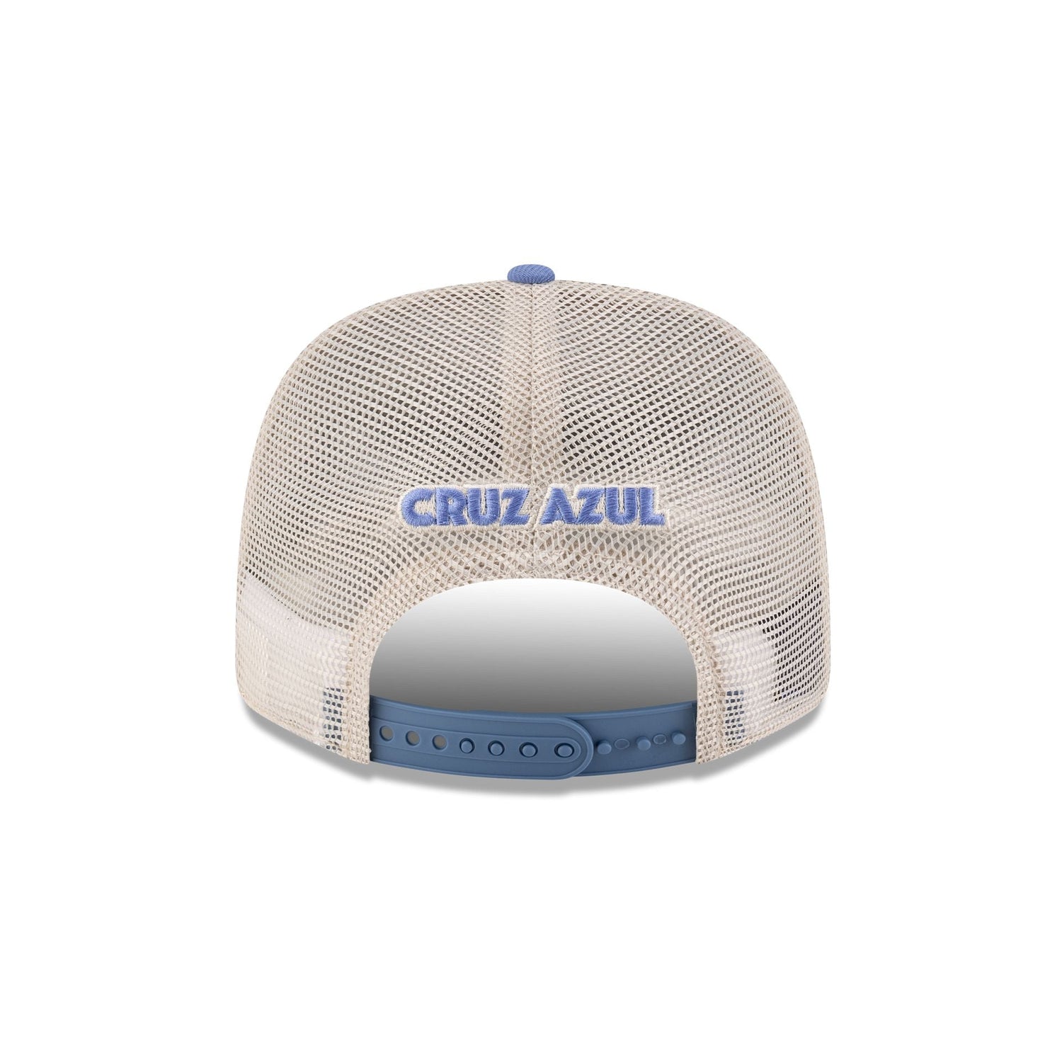 Cruz Azul Dual Logo 9SEVENTY Trucker Hat