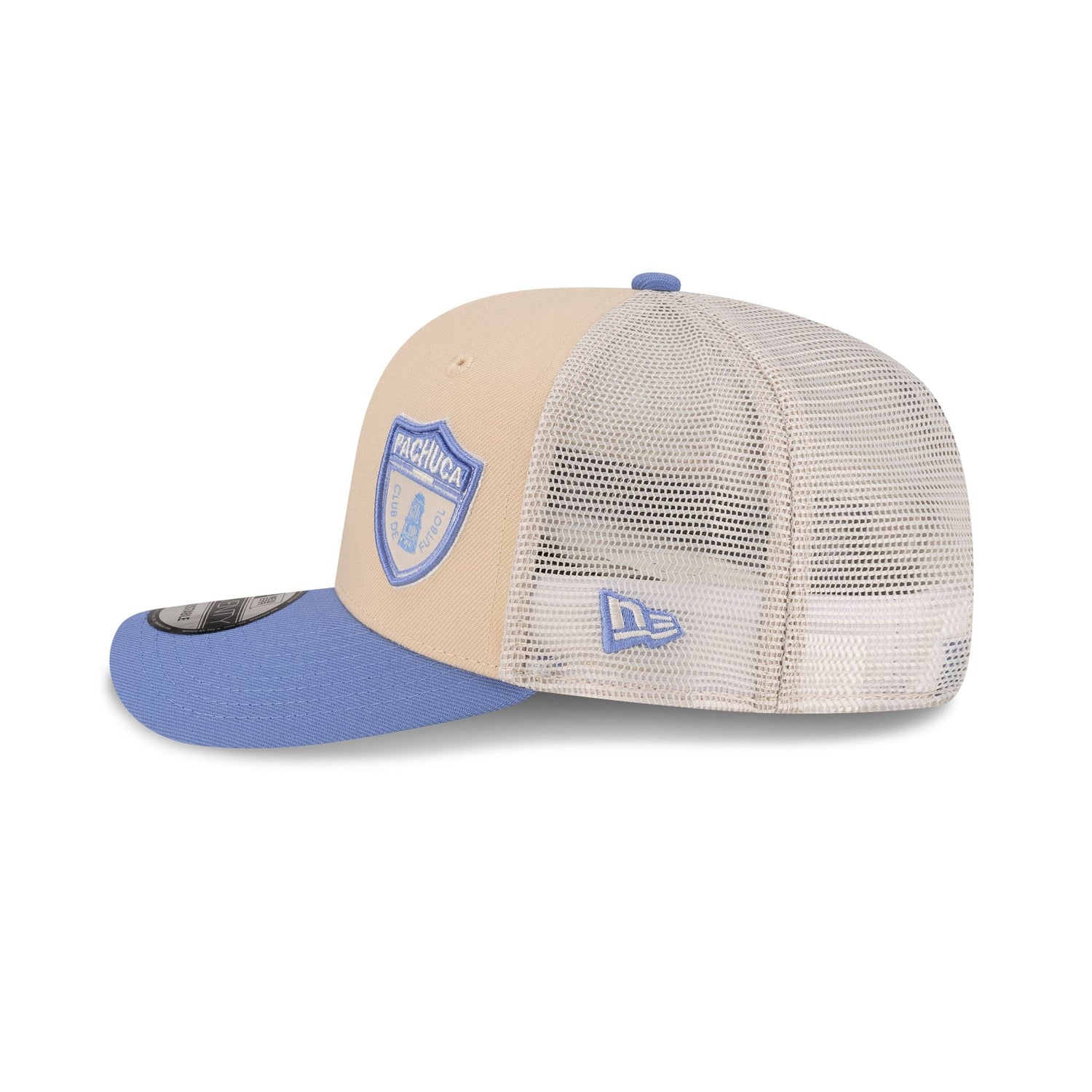 Club Pachuca Dual Logo 9SEVENTY Trucker Hat