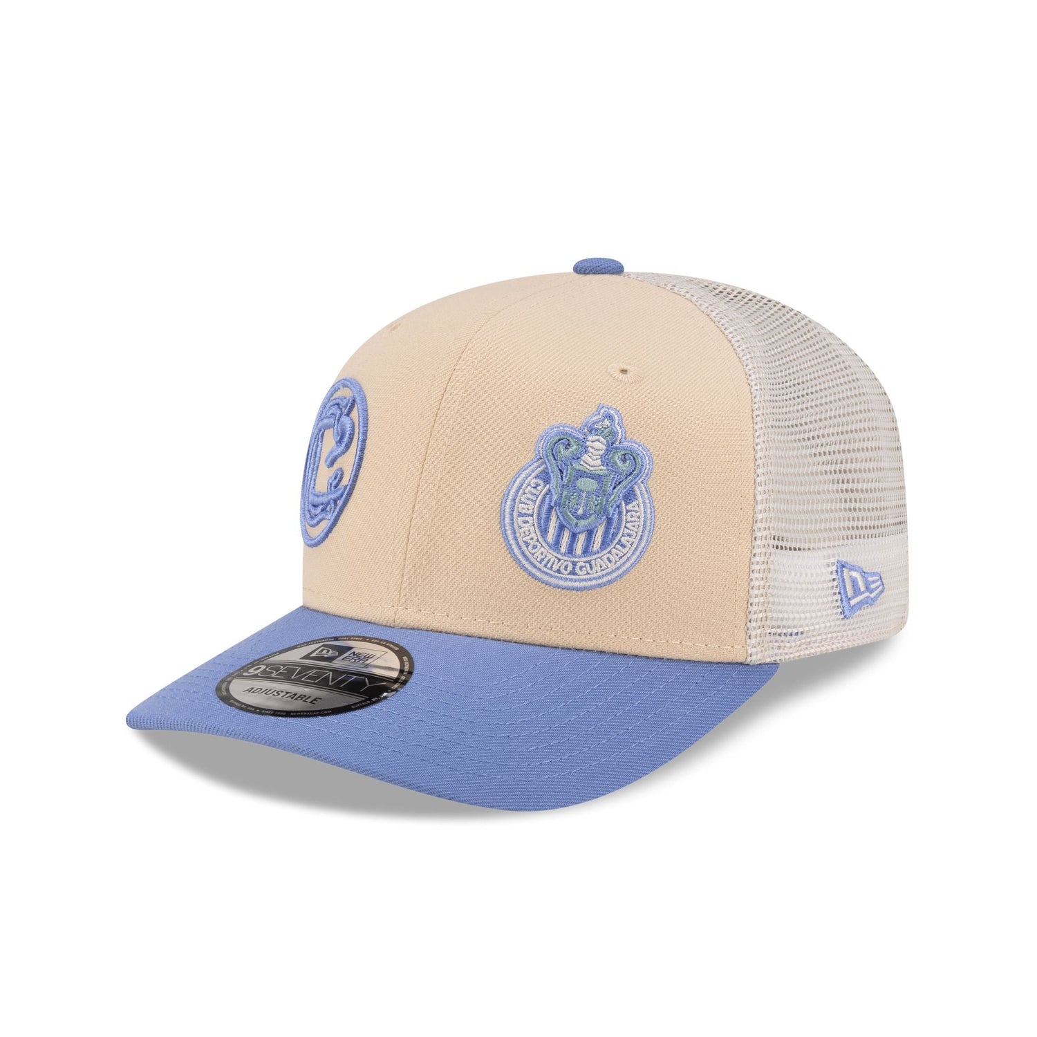 Chivas Dual Logo 9SEVENTY Trucker Hat