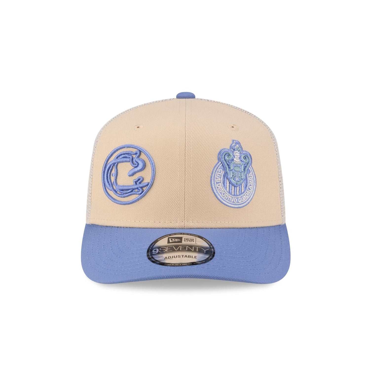Chivas Dual Logo 9SEVENTY Trucker Hat