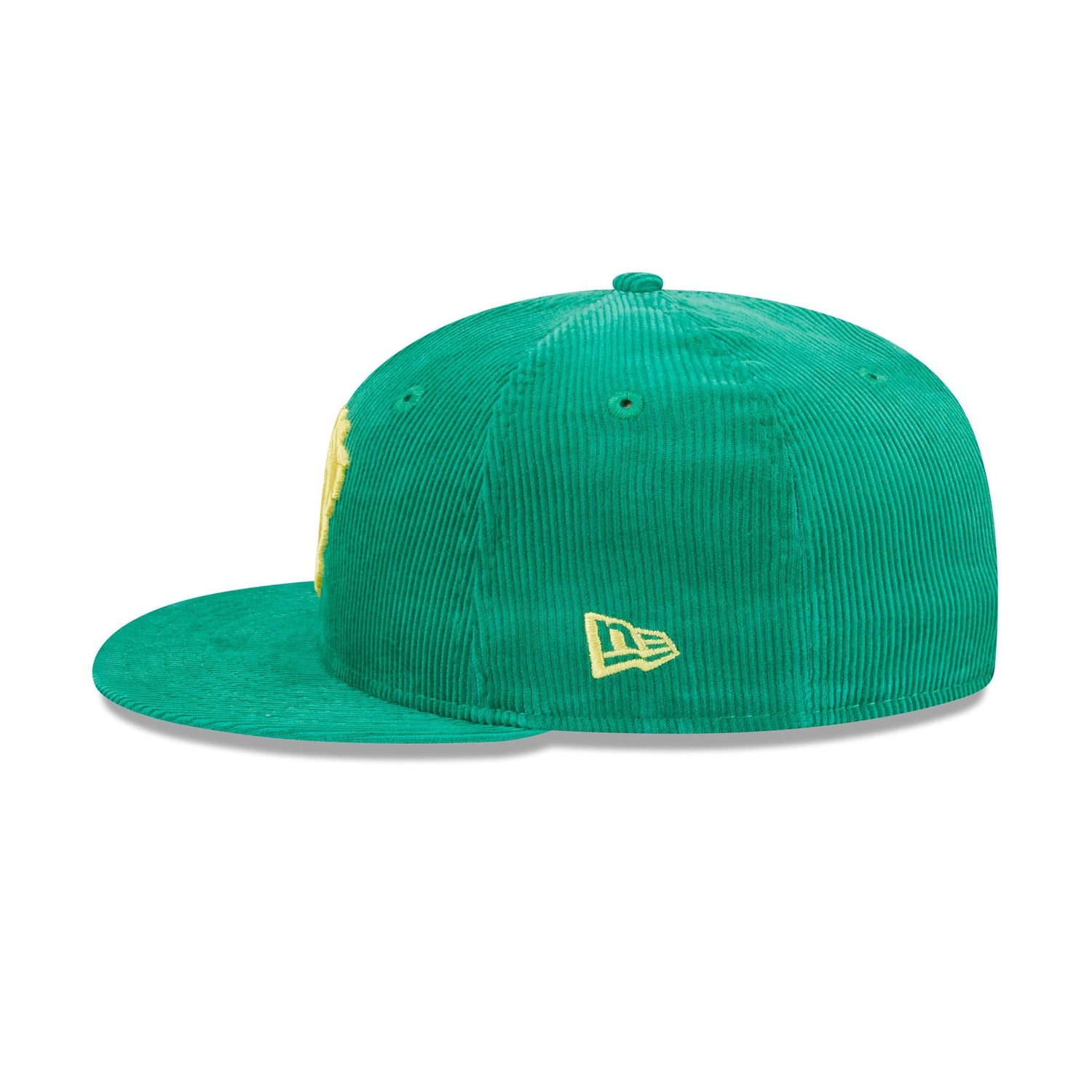 Club León Corduroy 59FIFTY Fitted Hat