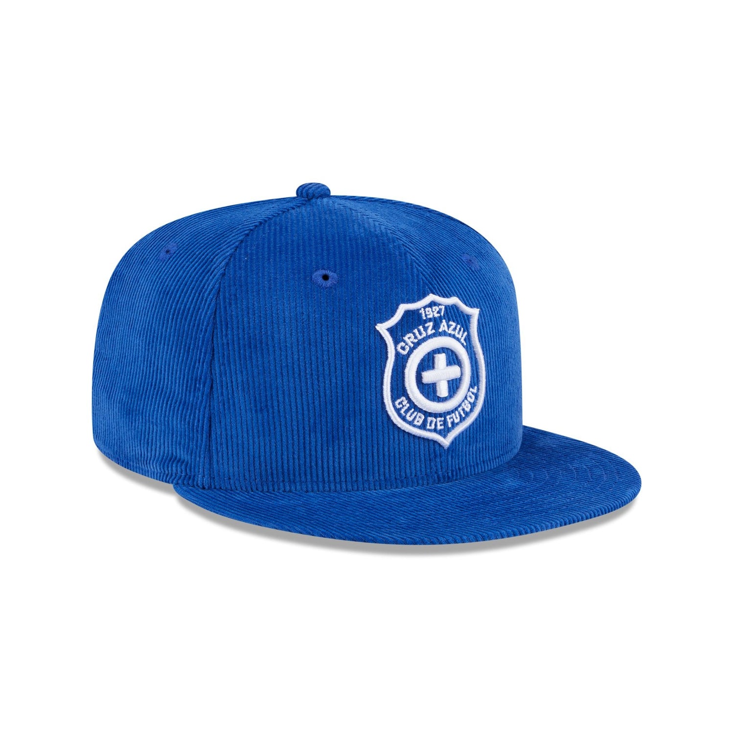 Cruz Azul Corduroy 59FIFTY Fitted Hat