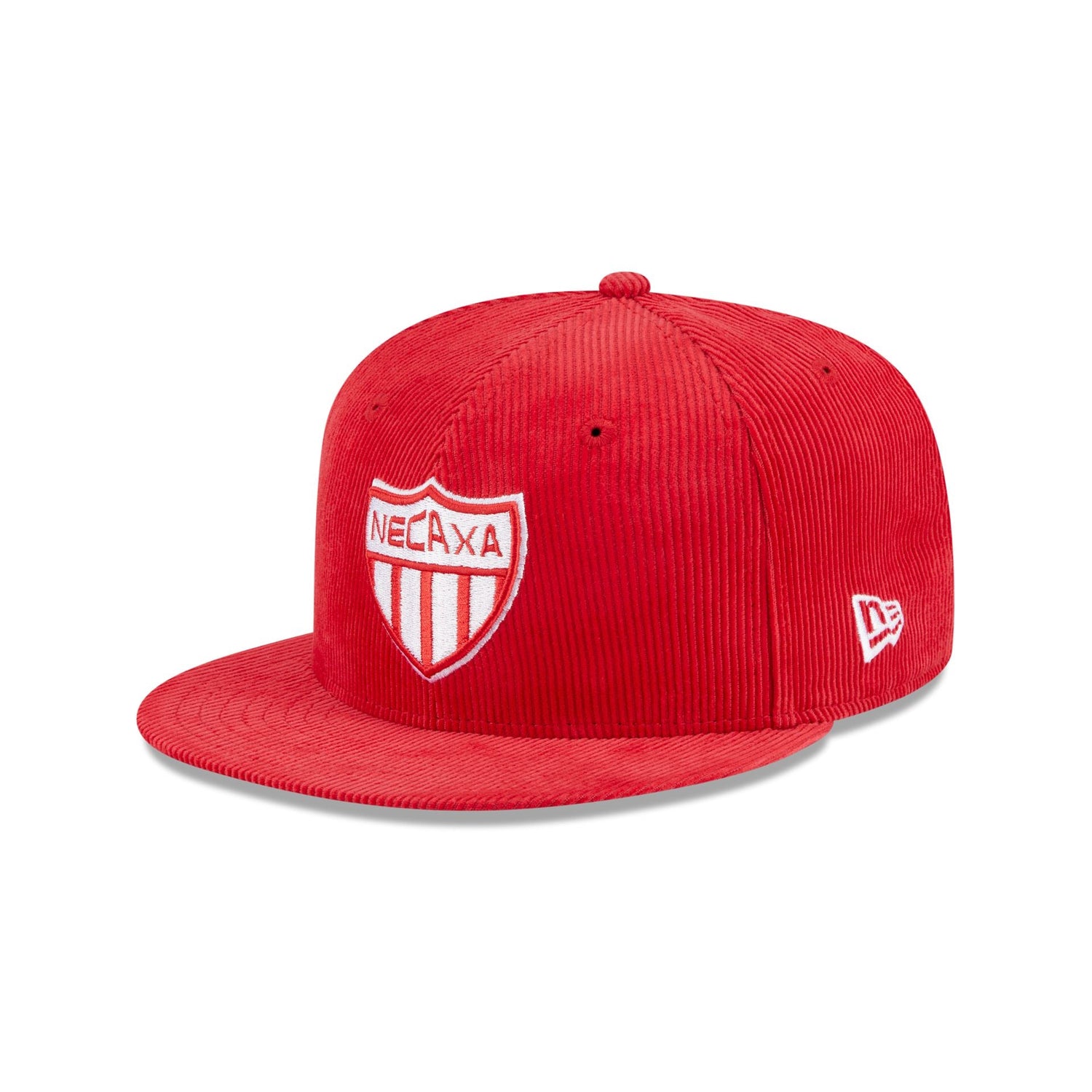 Club Necaxa Corduroy 59FIFTY Fitted Hat