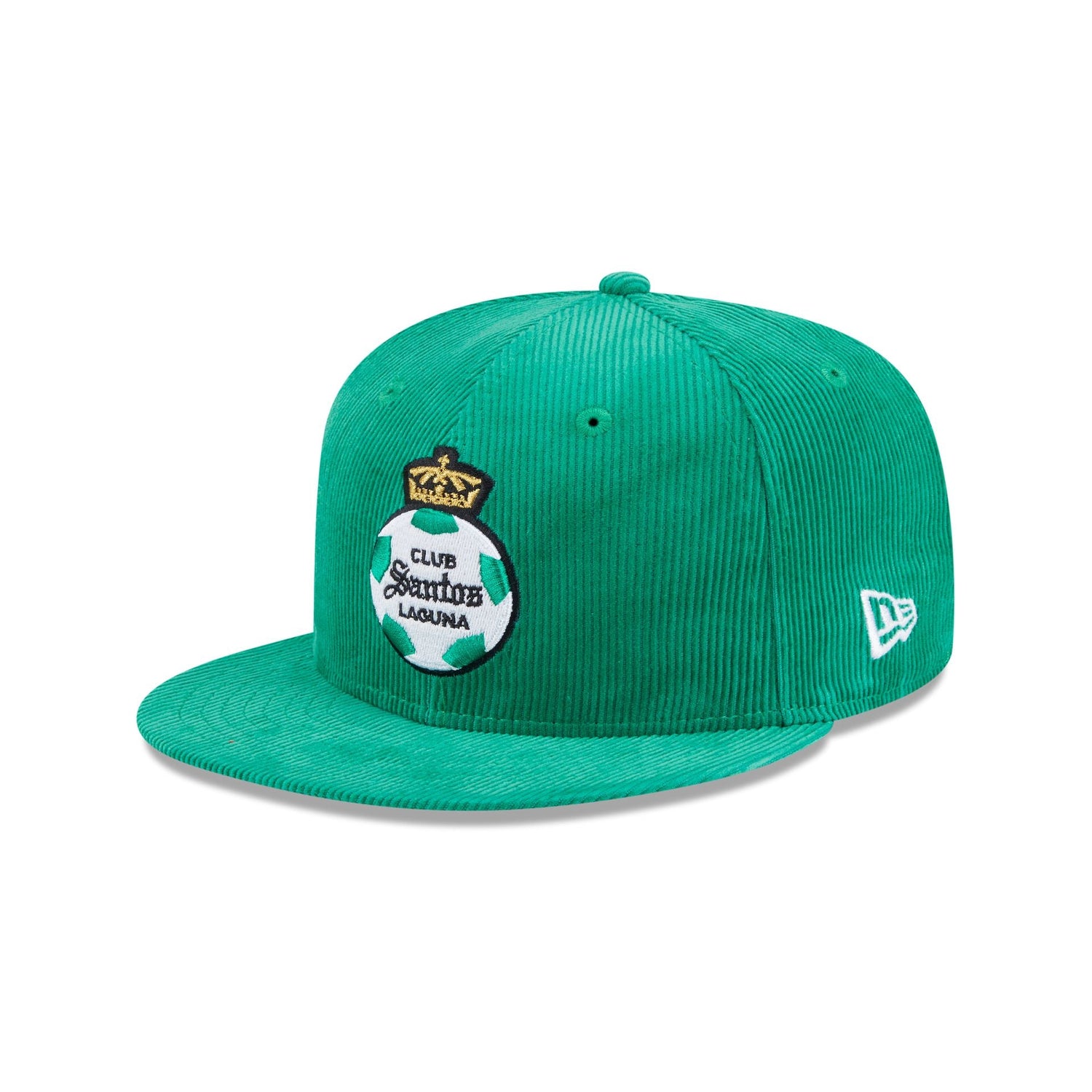 Santos Laguna Corduroy 59FIFTY Fitted Hat