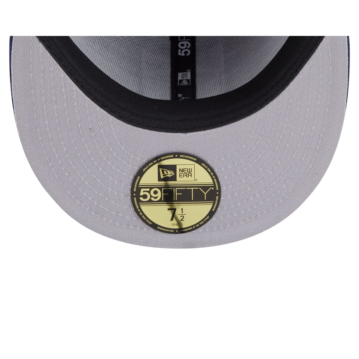 Rayados Corduroy 59FIFTY Fitted Hat