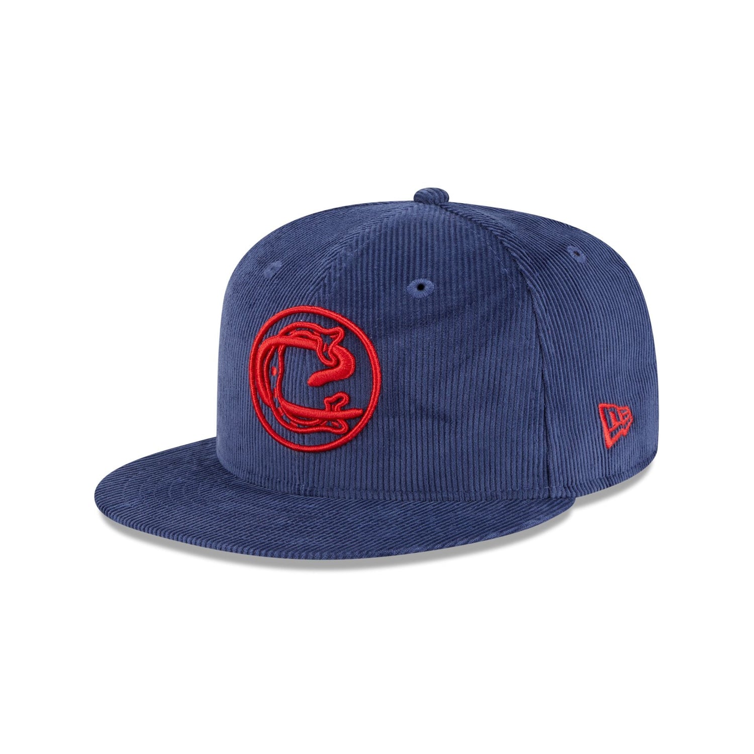 Chivas Corduroy 59FIFTY Fitted Hat