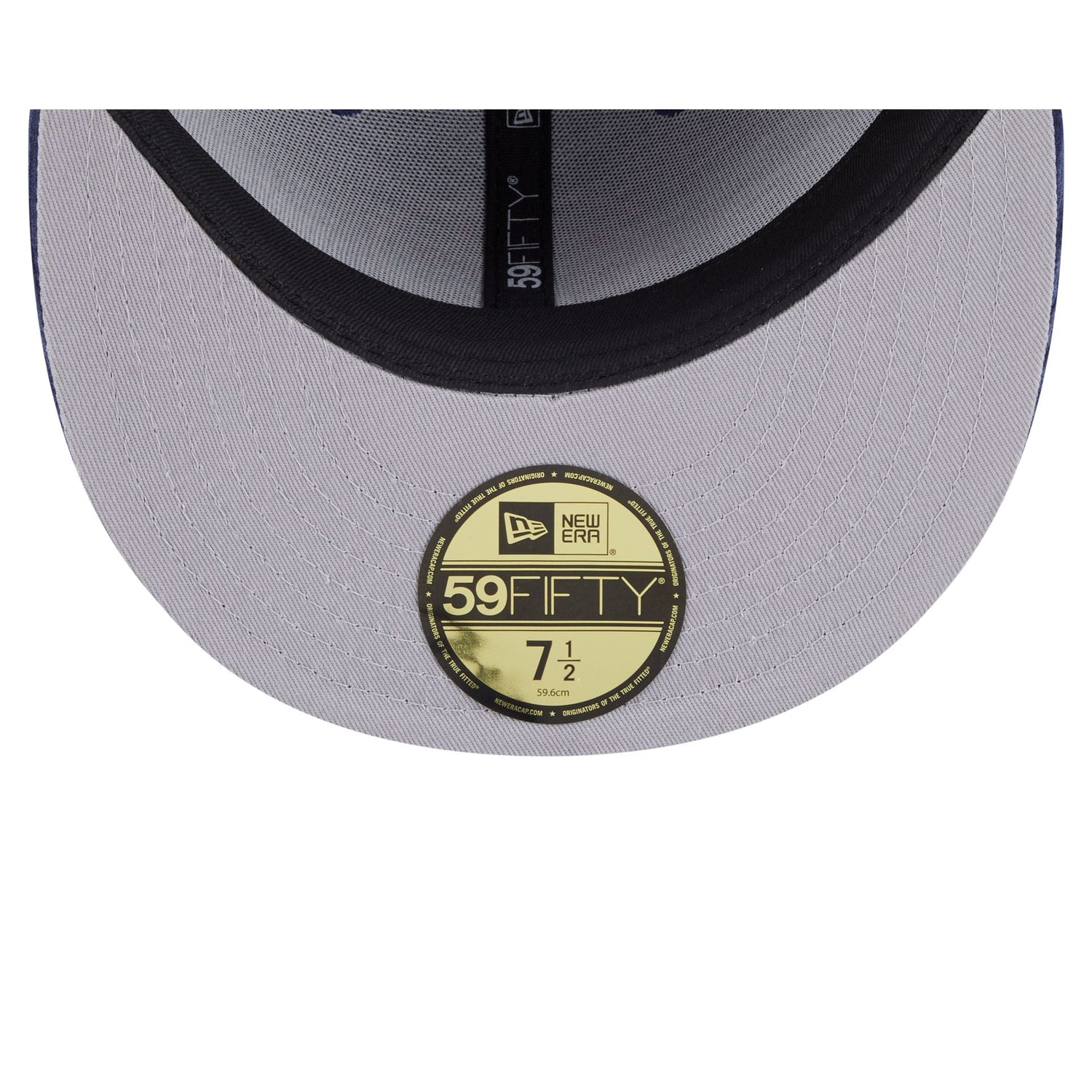 Chivas Corduroy 59FIFTY Fitted Hat