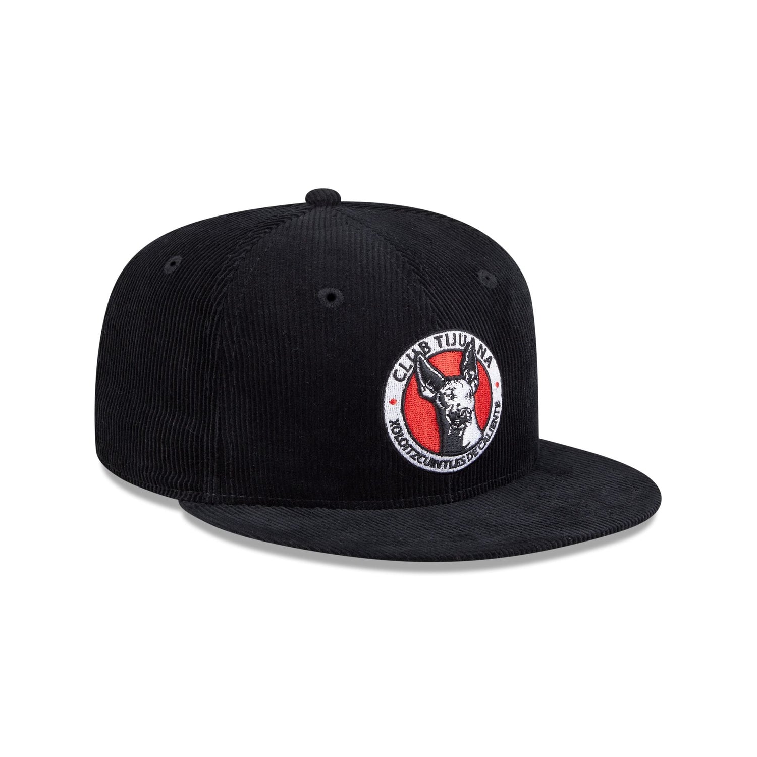 Xolos Corduroy 59FIFTY Fitted Hat