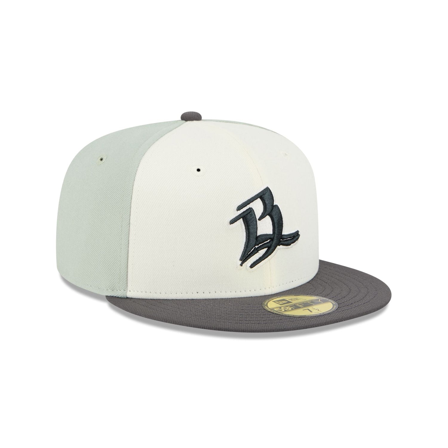 Bravos de León Mint 59FIFTY Fitted Hat